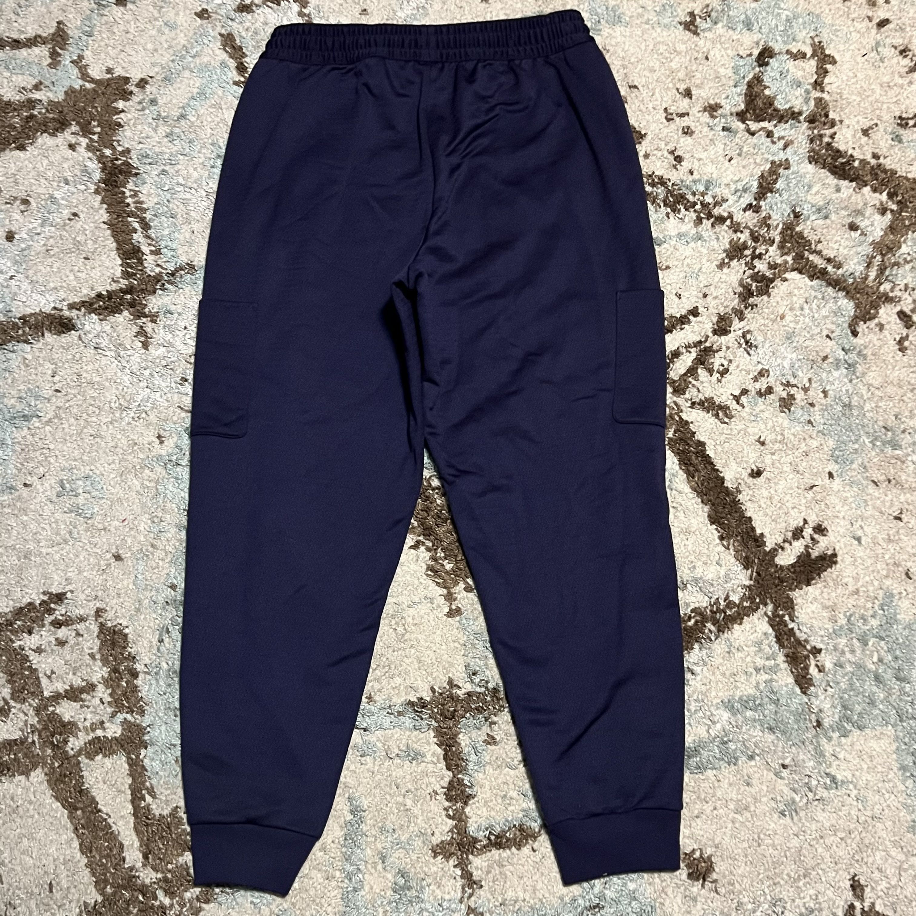 Nike Nike Therma Fit Sweatpants Navy Size Large Sportswear Size US 34 / EU 50 - 3 Thumbnail