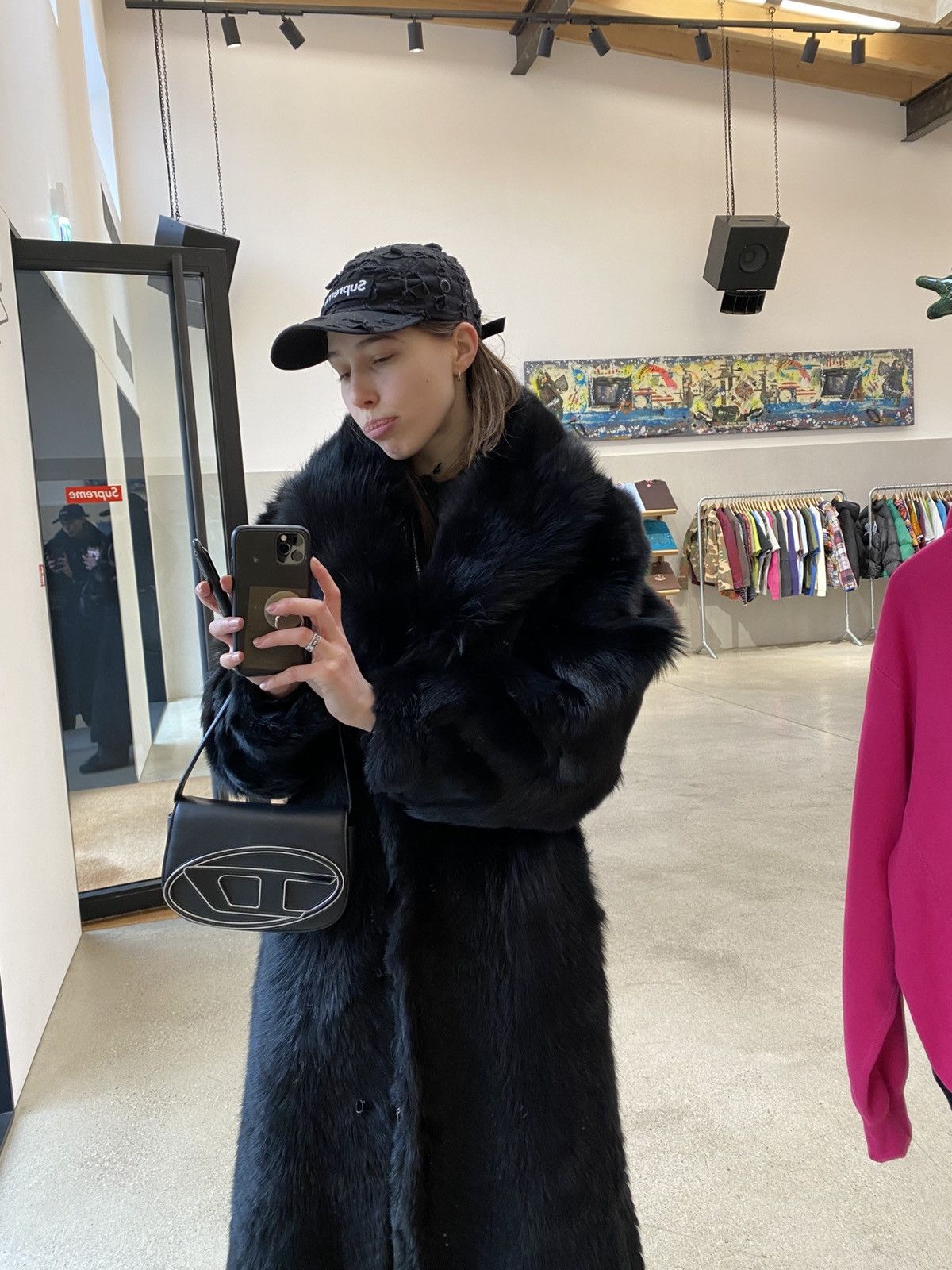 Other Black mink Fur Coat Size M / US 6-8 / IT 42-44 - 7 Thumbnail