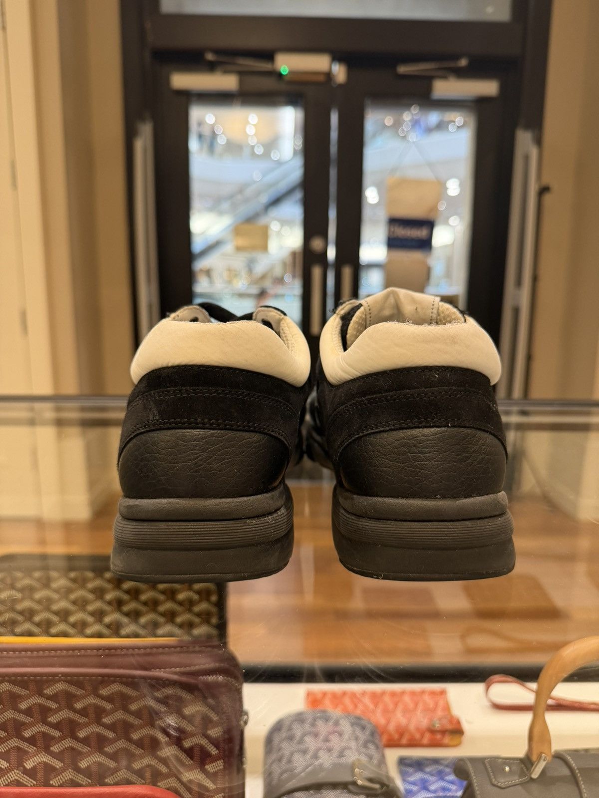 Chanel Chanel Runner Sneaker - Black Size US 7.5 / EU 40-41 - 5 Thumbnail