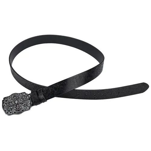 Designer Cross Vintage Belt Riveted Belts Menswear Accessories Size ONE SIZE - 4 Thumbnail
