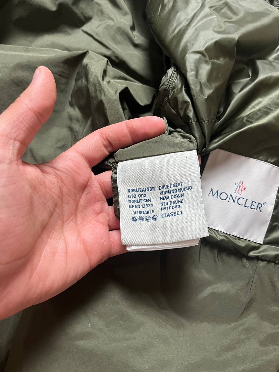Moncler Moncler Grenouille Giubbotto Jacket Size M / US 6-8 / IT 42-44 - 7 Thumbnail