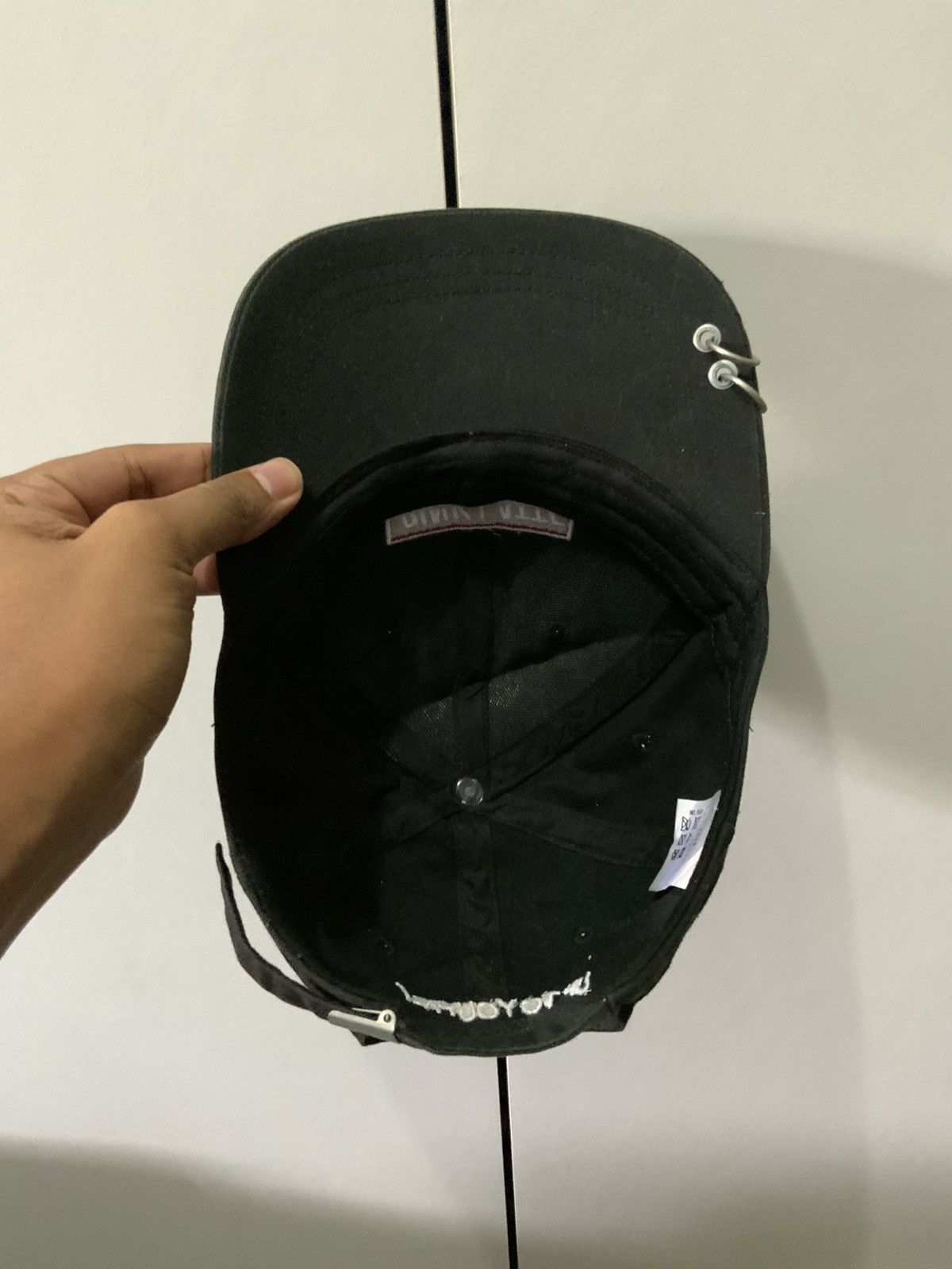 KMRii Pink Latte Punk Kmrii Style Fade Hat Size ONE SIZE - 8 Thumbnail