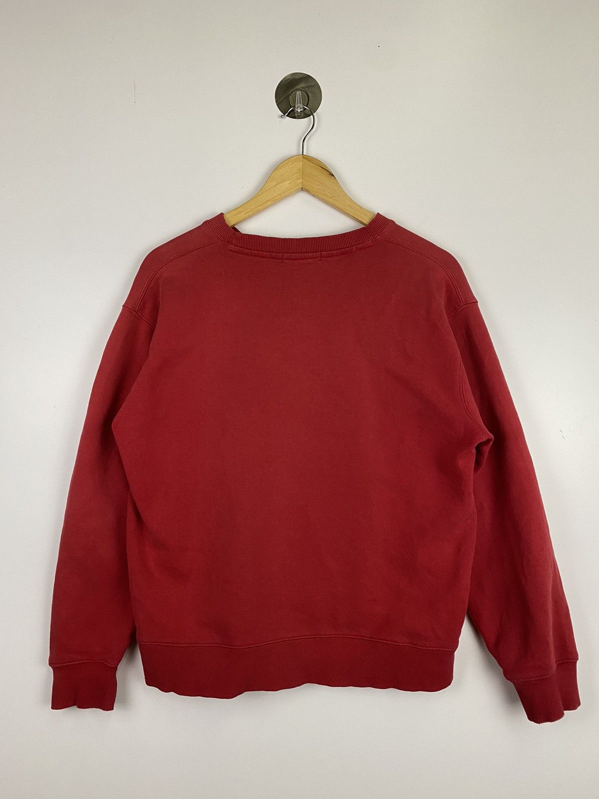 If Six Was Nine × Vintage Vintage Sorridere Poem ifsixwasnine Sweatshirt Size US L / EU 52-54 / 3 - 4 Thumbnail