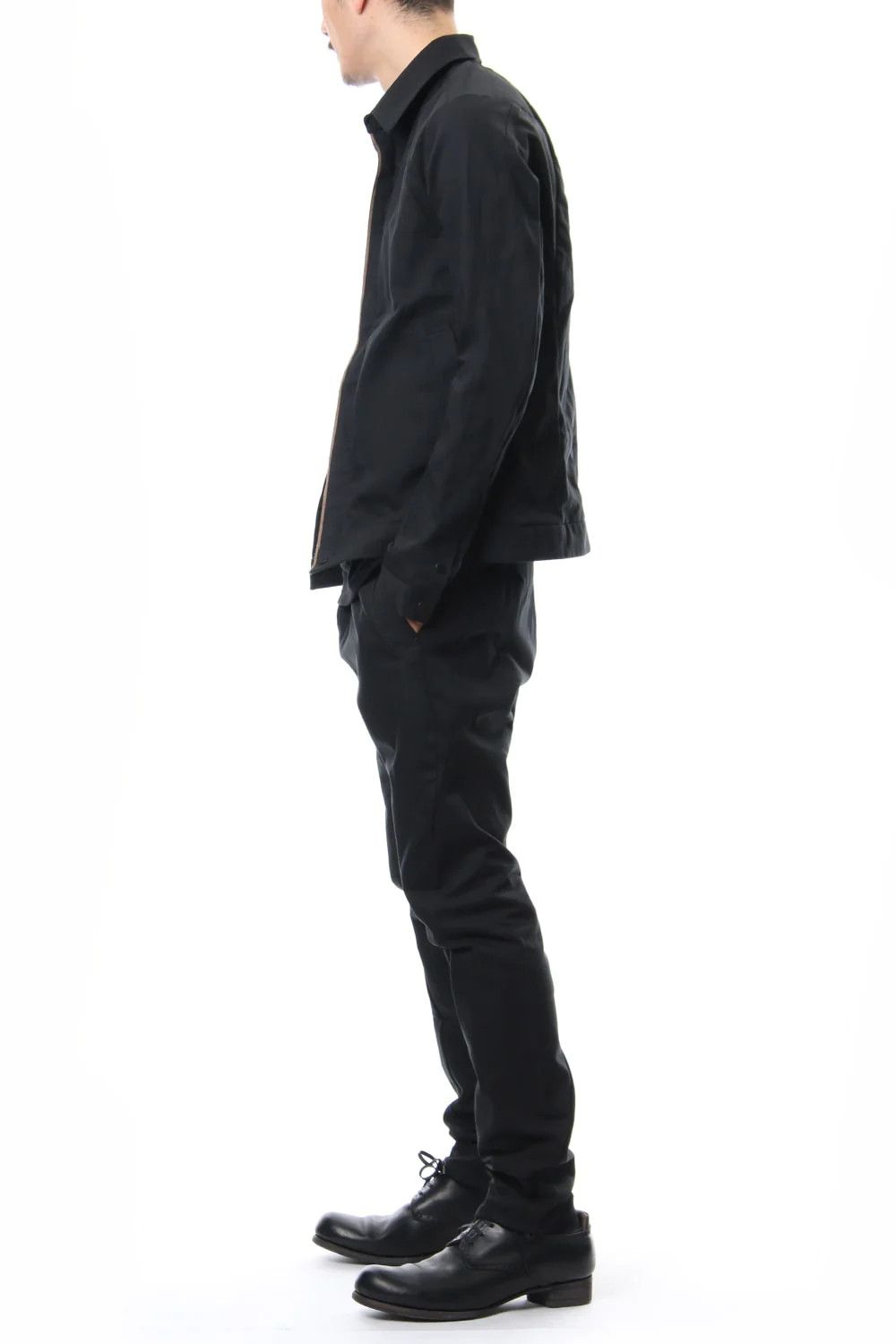 Devoa Slim Pants Denim Cotton Tag Size 3 Size US 32 / EU 48 - 2 Thumbnail