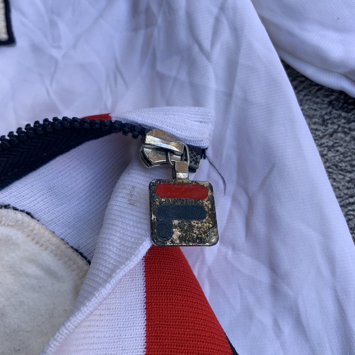 Fila Fila guilermo vilas vintage Size US M / EU 48-50 / 2 - 5 Thumbnail
