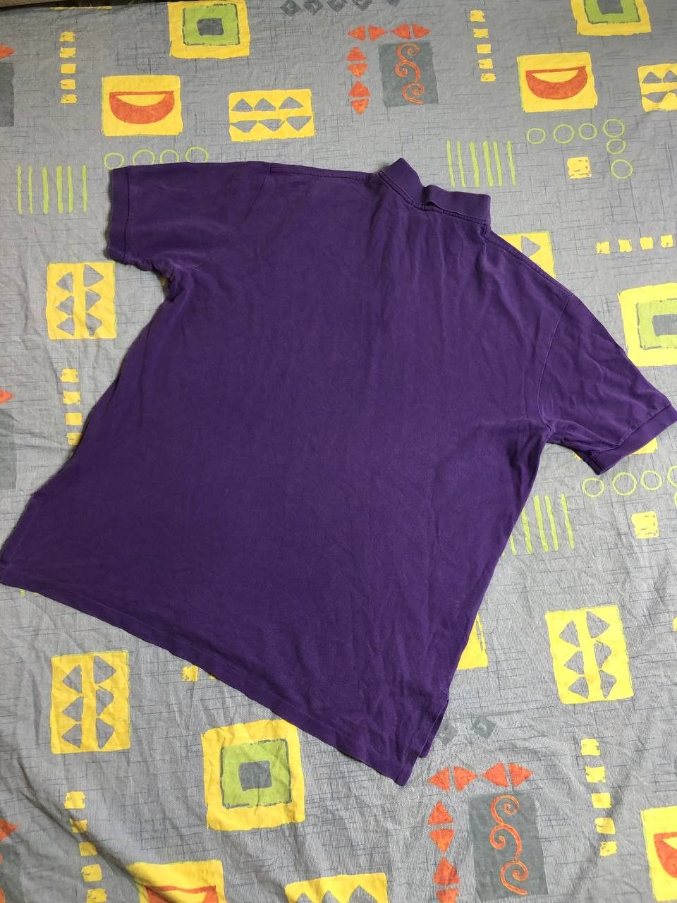 Polo Ralph Lauren Vintage Polo Ralph Lauren t shirt polo Size US XL / EU 56 / 4 - 16 Thumbnail