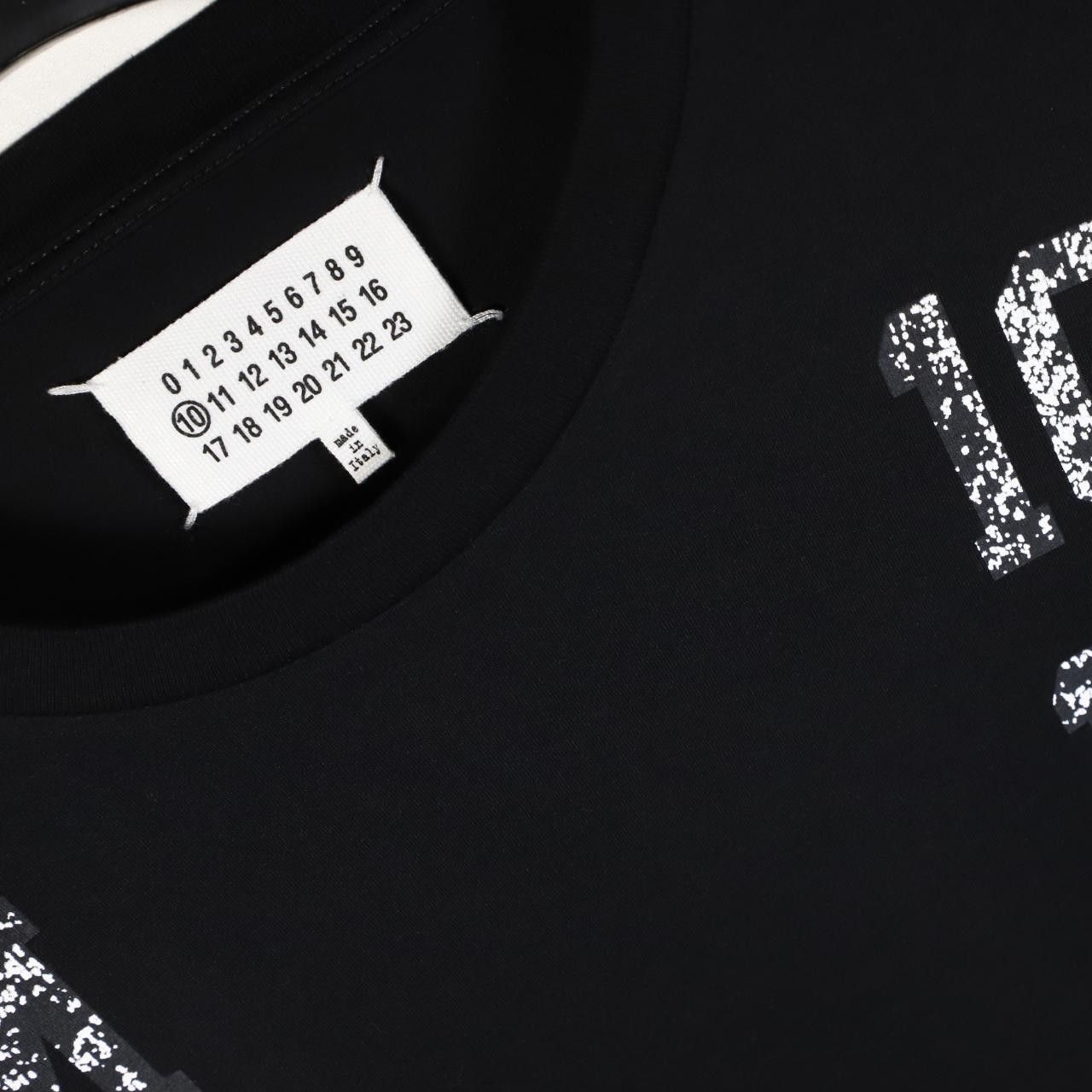 Maison Margiela Maison Margiela MM1014 T-Shirt Size US L / EU 52-54 / 3 - 3 Thumbnail