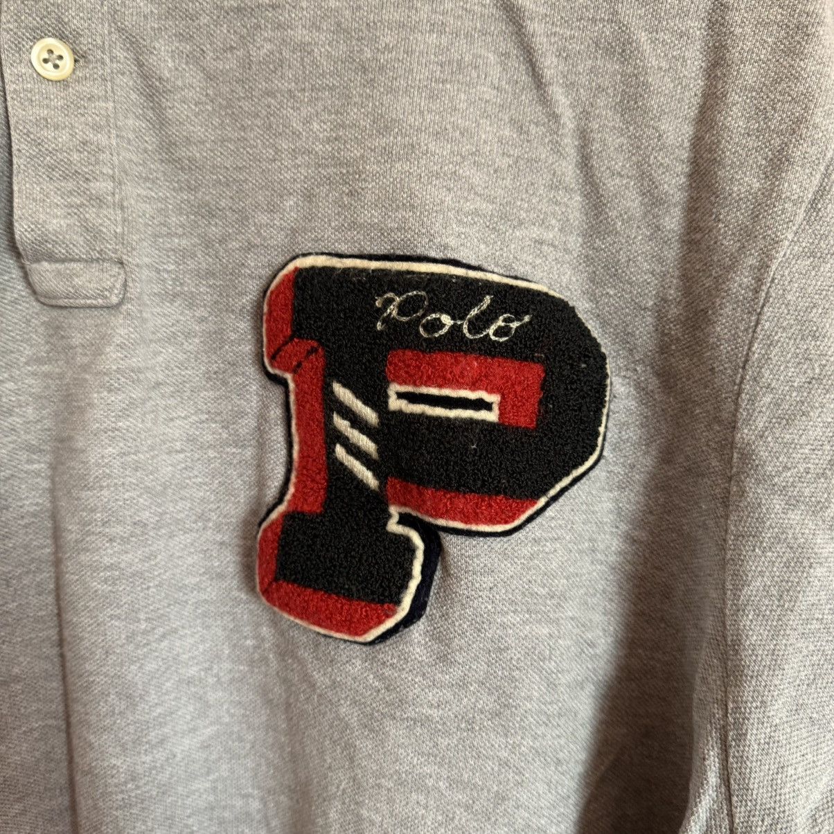 Polo Ralph Lauren Polo Ralph Lauren Chief Keef Style Streetwear Size US XXL / EU 58 / 5 - 3 Thumbnail