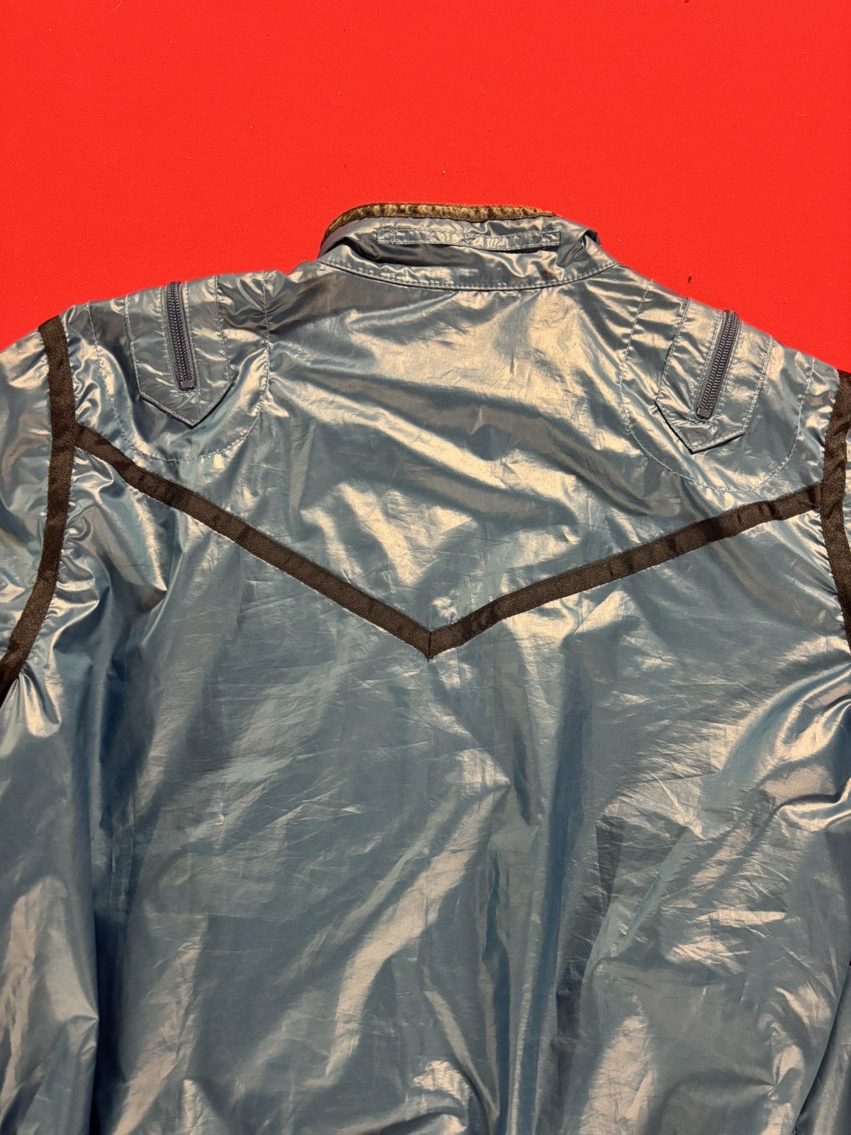 Marc Jacobs marc jacob’s windbreaker Size US XS / EU 42 / 0 - 5 Thumbnail