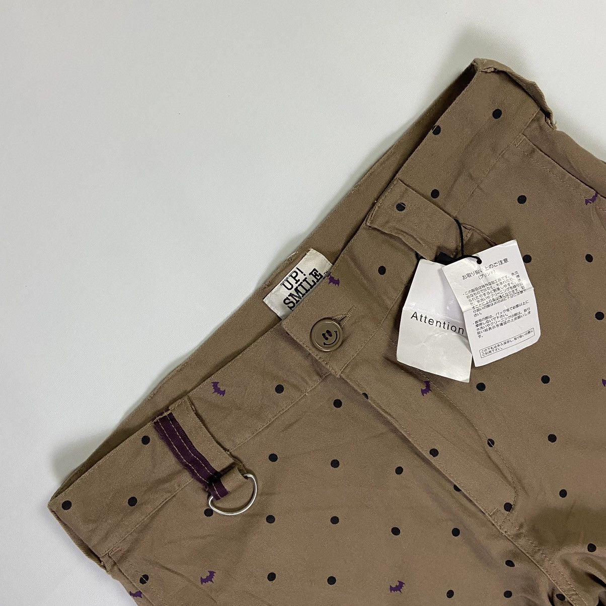 Hysteric Glamour Up! Smile Polkadot Batman Pants Size US 30 / EU 46 - 4 Thumbnail