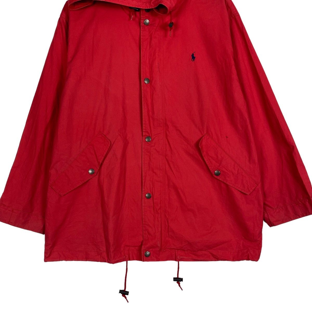 Polo Ralph Lauren Polo Ralph Lauren parka hoodie Size US M / EU 48-50 / 2 - 5 Thumbnail
