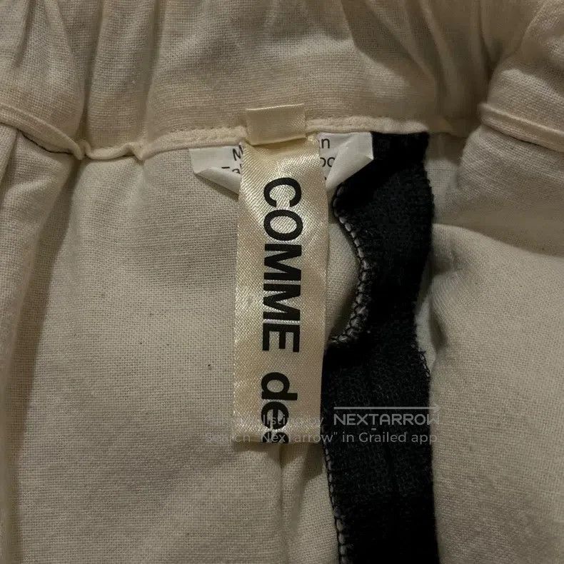 Comme des Garcons Comme Des Garcons size XS Cotton pleated skirt Size 23" - 5 Thumbnail
