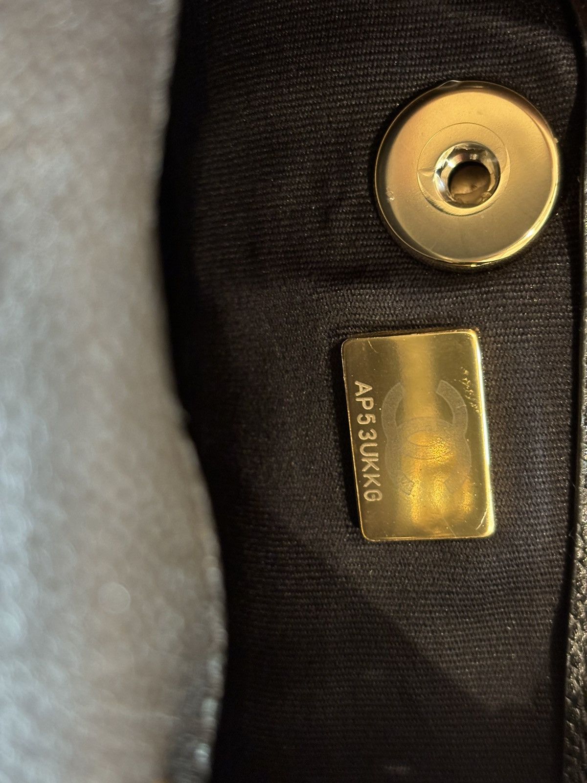 Chanel Chanel Small Duma Caviar Size ONE SIZE - 11 Thumbnail