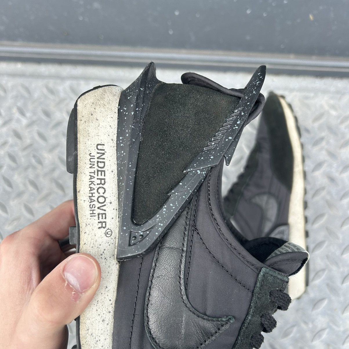 Japanese Brand Nike x undercover Size US 9 / EU 42 - 1 Thumbnail