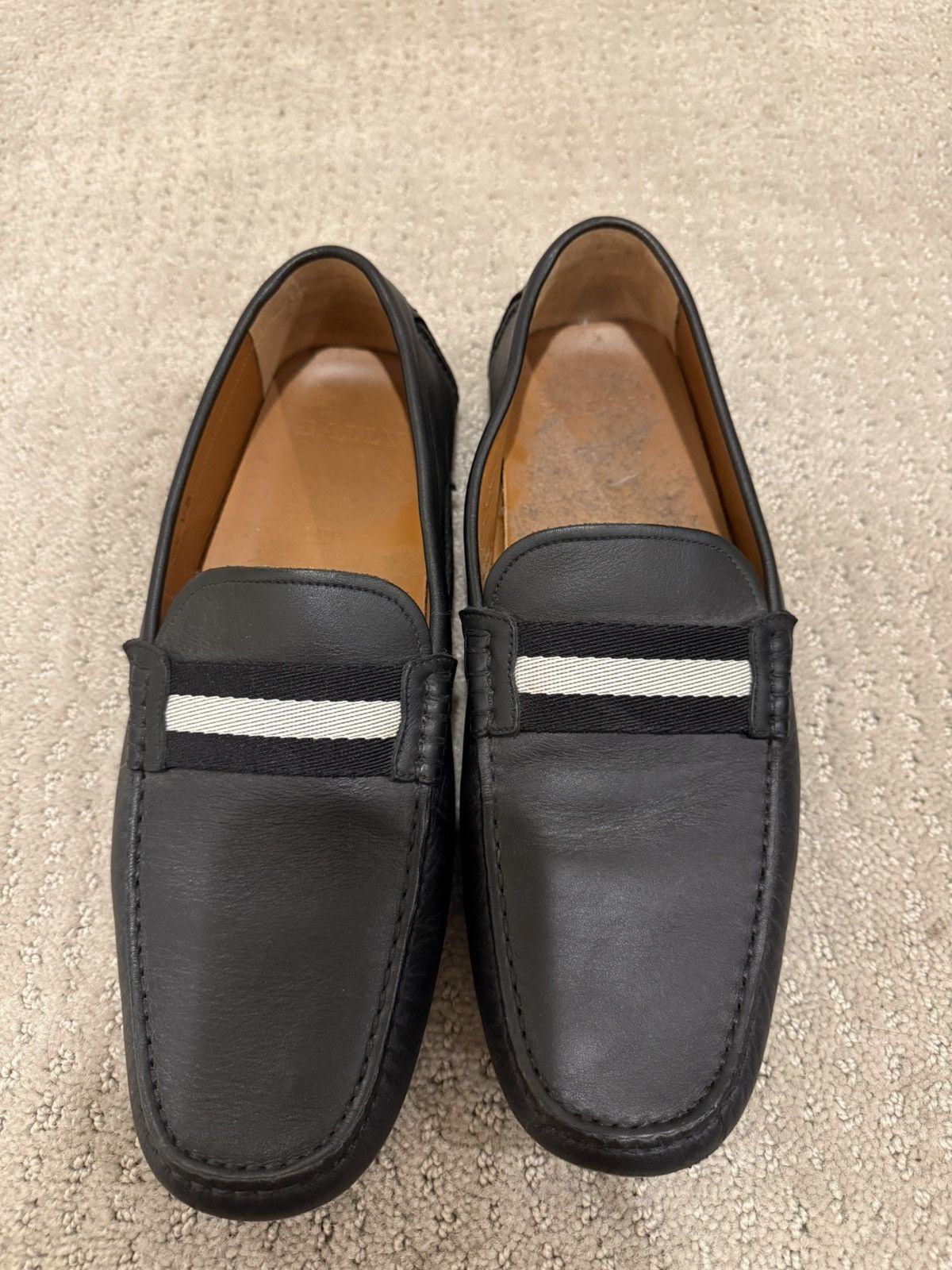 Bally Bally Loafers Size US 9.5 / EU 42-43 - 3 Thumbnail