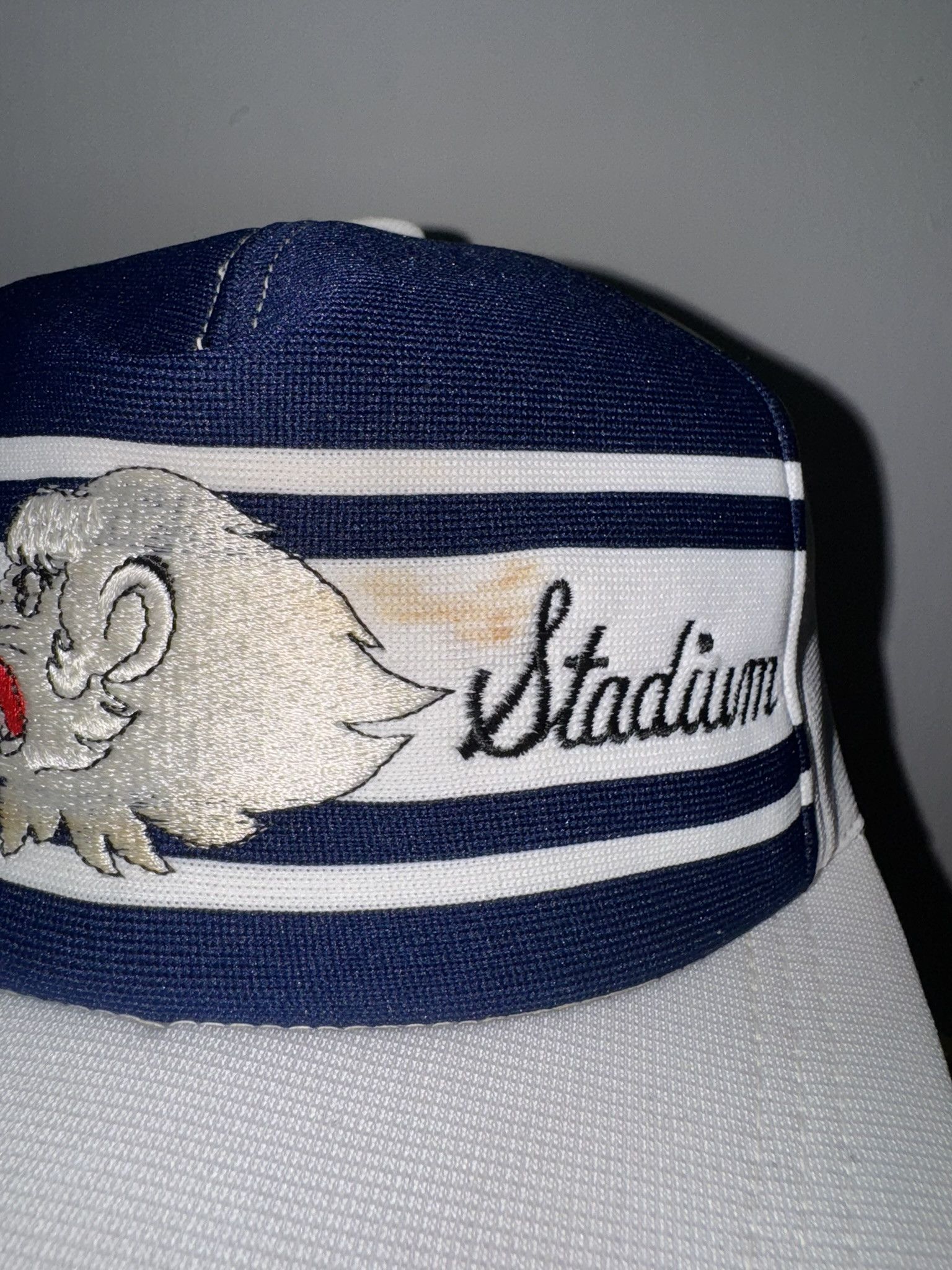 Japanese Brand × Sports Specialties Vintage NPB Saitama Seibu Lions Stadium Cap Size ONE SIZE - 2 Thumbnail