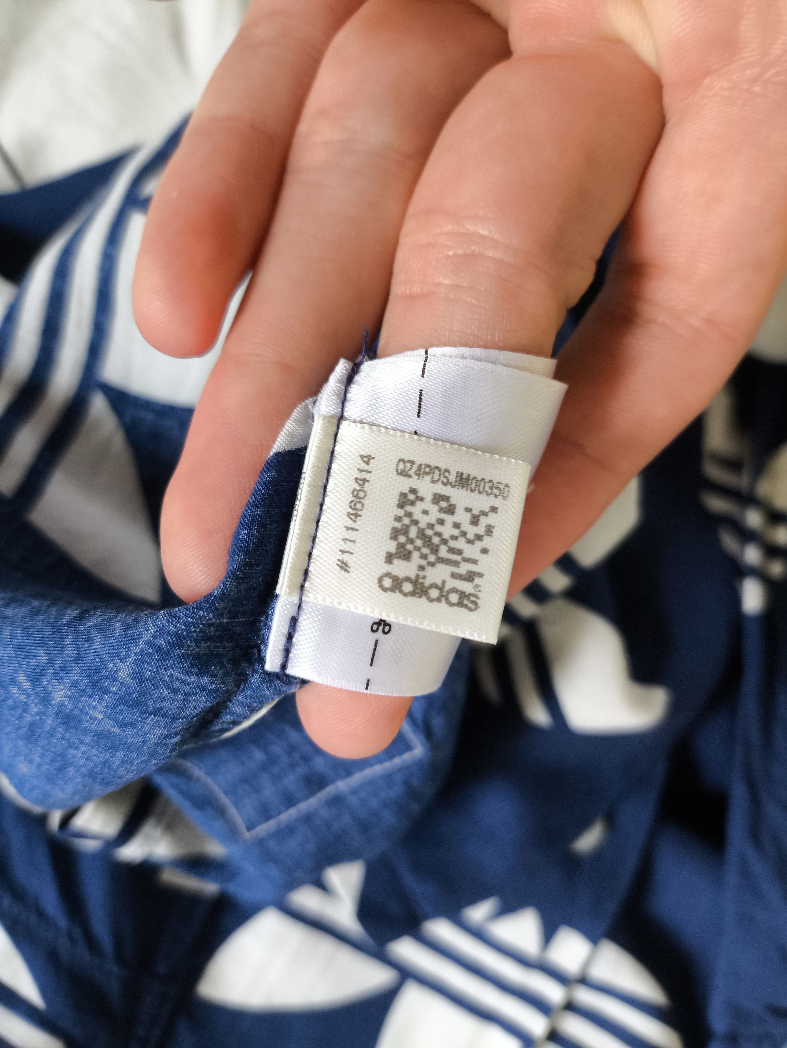 <限定品> 希少 adidas NIGO コラボシャツ　XL Adidas × Nigo adidas Originals x Nigo 25 Aloha Trefoil Button-Down