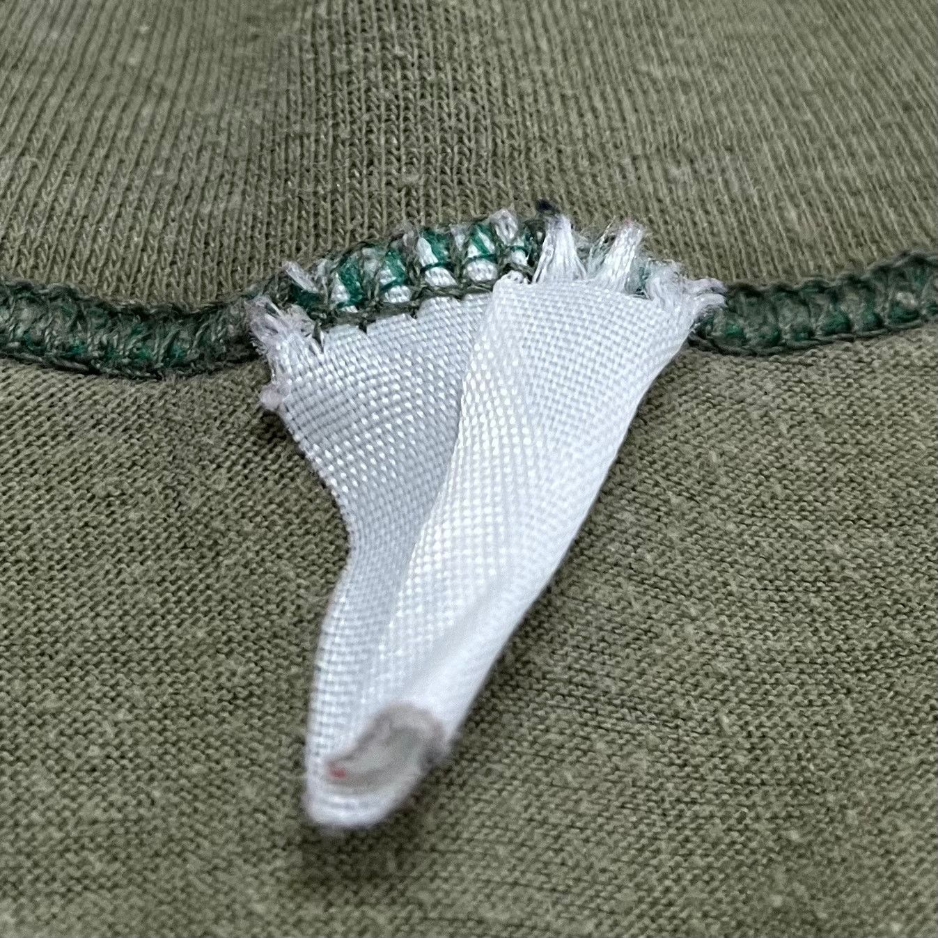 Other Vintage United States Army Military Olive Green Shirt Medium Size US M / EU 48-50 / 2 - 5 Thumbnail