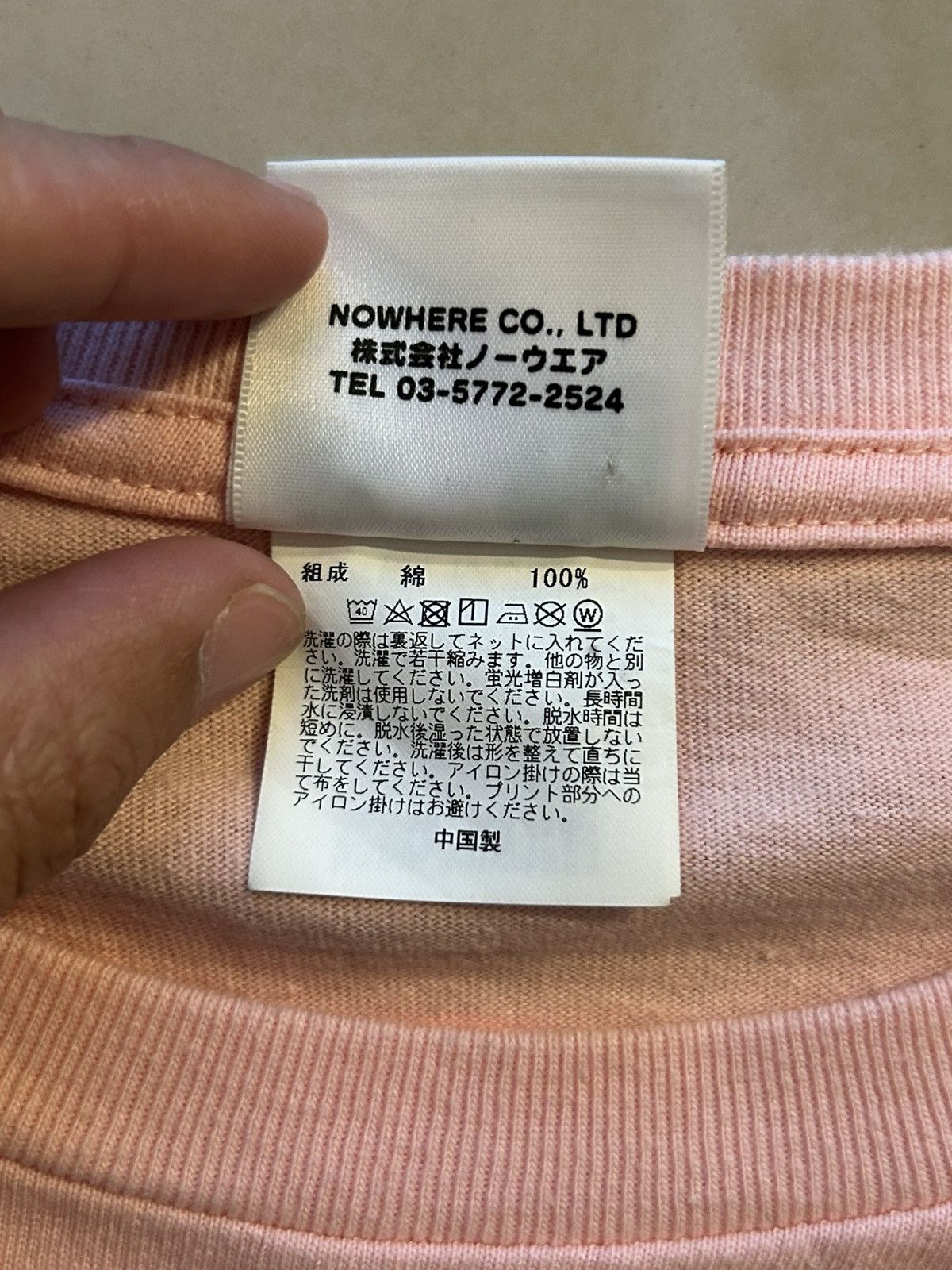 Bape Bape Double Sided Ape Head Tee Size US L / EU 52-54 / 3 - 4 Thumbnail