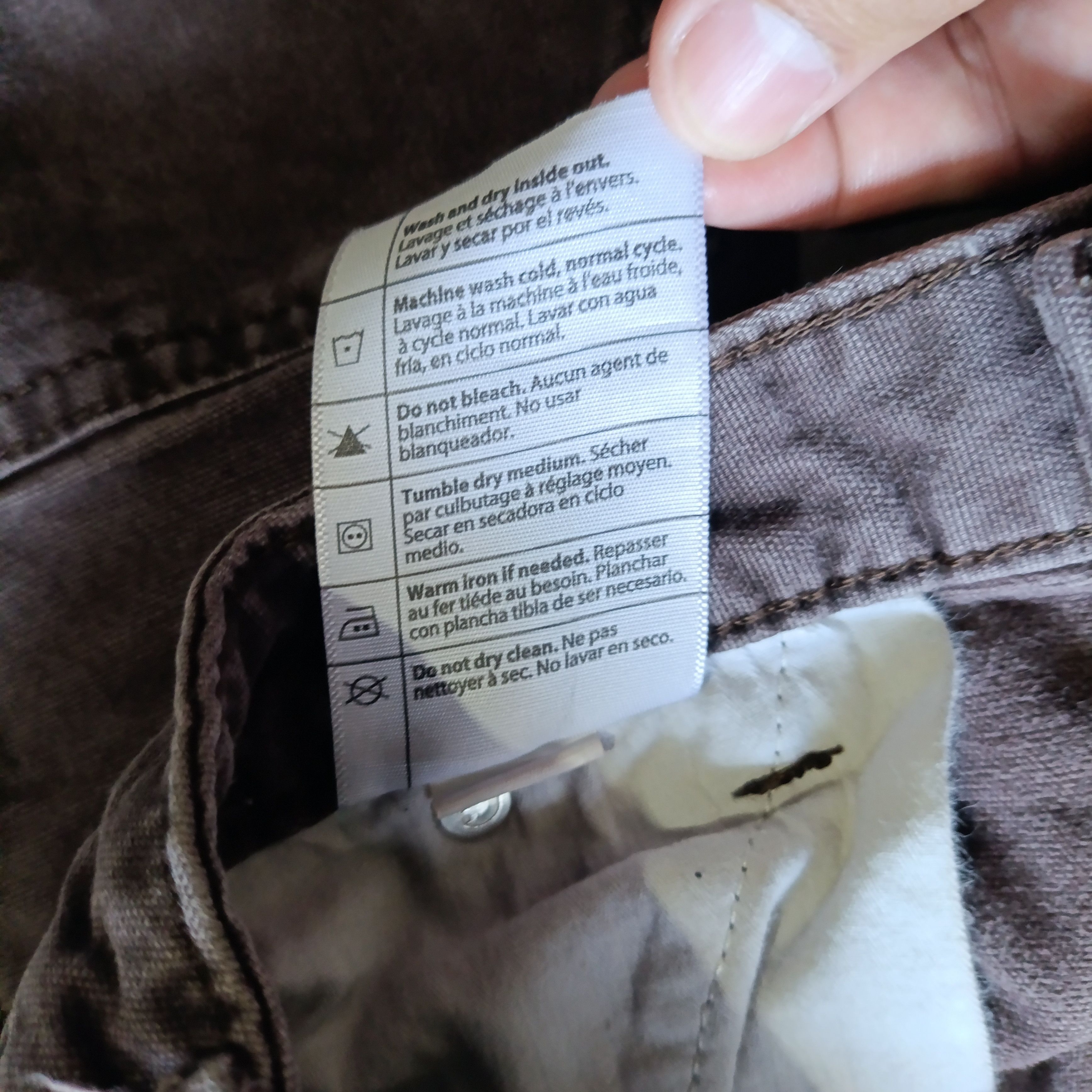 Carhartt Carhartt Double Knee Pants Size 30" / US 8 / IT 44 - 6 Thumbnail