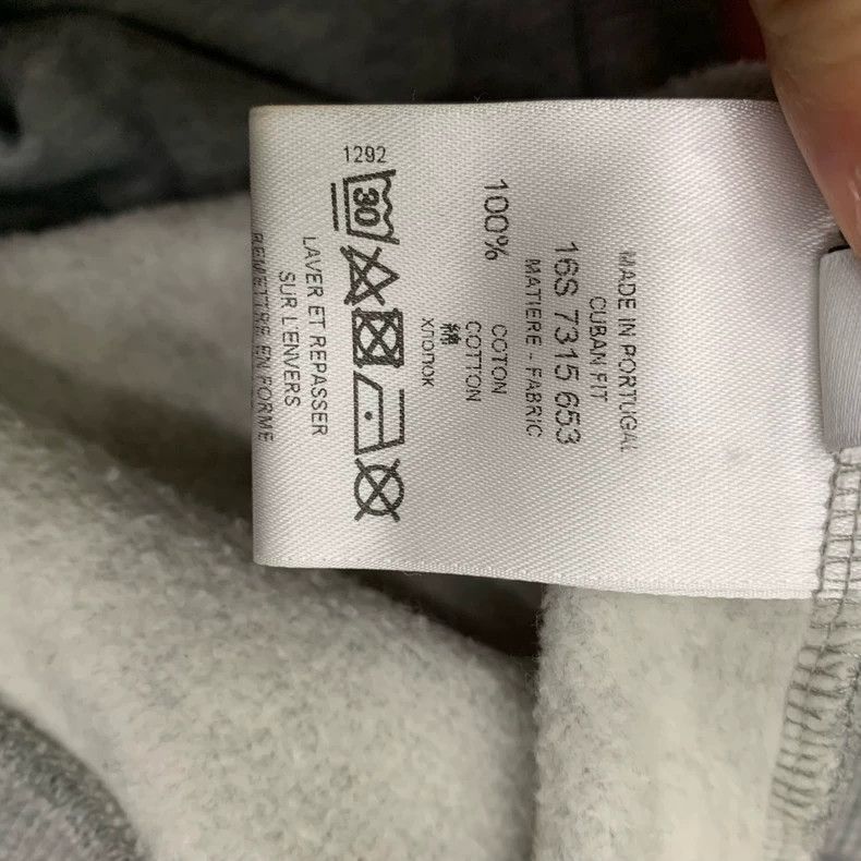 Givenchy Givenchy Givenchy Gray Monkey Sweatshirt Size M -2507 Size US M / EU 48-50 / 2 - 6 Thumbnail