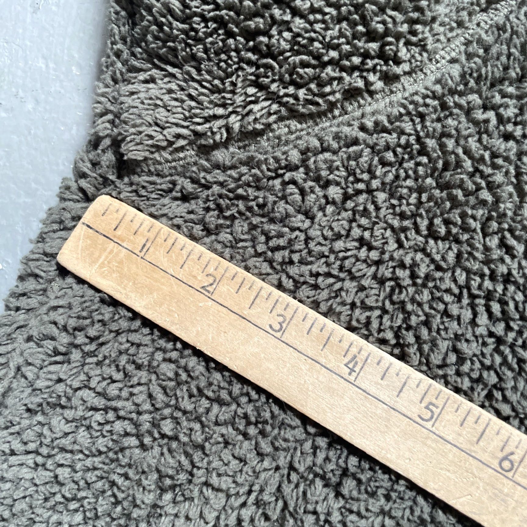 Engineered Garments Engineered Garments X Uniqlo Sherpa Pile Fleece Crewneck Sweatshirt Oversize 3XL Green Unisex Adults Sweater Navy? Size US XXL / EU 58 / 5 - 2 Thumbnail