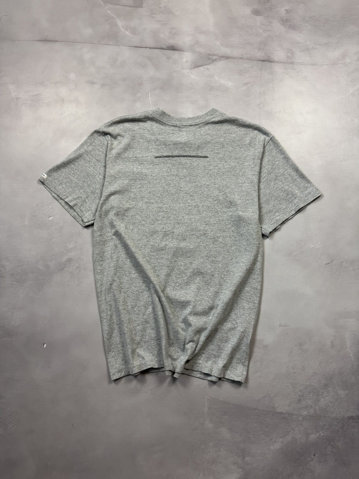 Number (N)ine SS99 Number Nine Enfant/Terrible Tee(Grey/M) Size US M / EU 48-50 / 2 - 3 Thumbnail