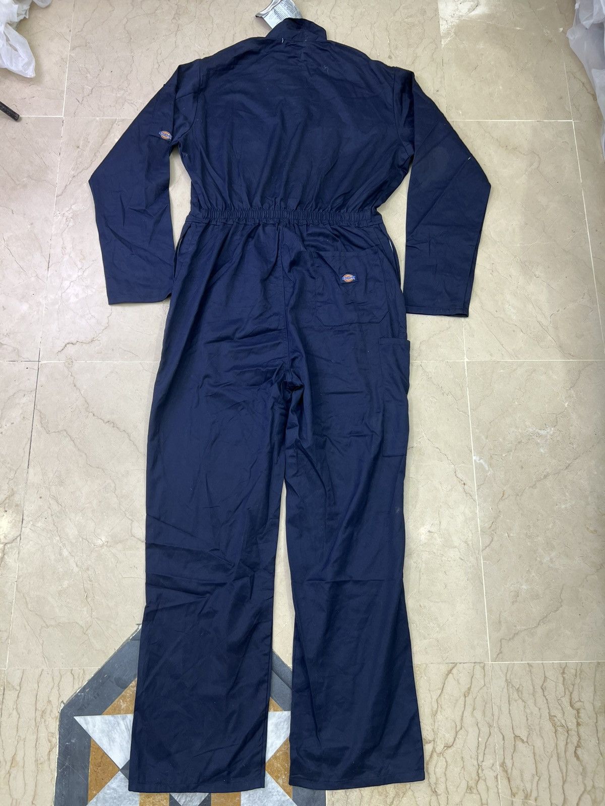 Dickies VintageDickies RedhawkNavyBlue WorkwearCoveralls Jumpsuit40R Size US L / EU 52-54 / 3 - 12 Thumbnail
