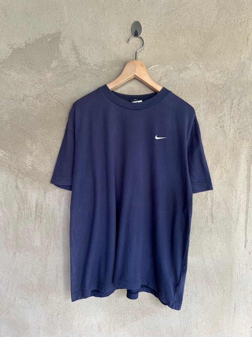 Nike Nike Swoosh Small Logo Tshirt Size US L / EU 52-54 / 3 - 2 Thumbnail