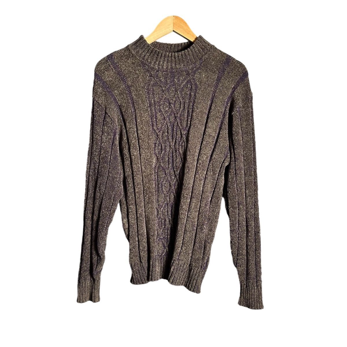 Yves Saint Laurent Yves Saint Laurent Knitwear Sweater Size M / US 6-8 / IT 42-44 - 1 Thumbnail