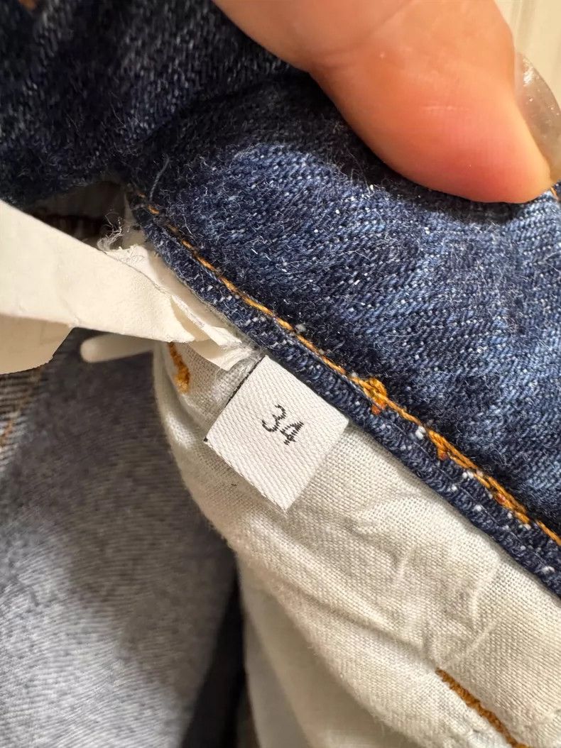 Loewe LOEWE Trousers, loose fit Size 42" / US 20 - 5 Thumbnail