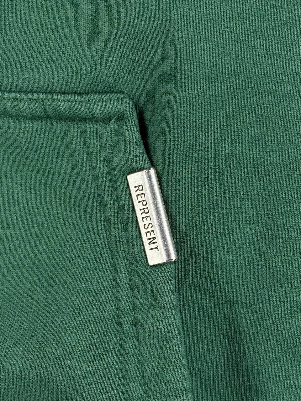 Represent Clo. Represent Clo Owners' club ovesized hoodie green streetwear Size US S / EU 44-46 / 1 - 5 Thumbnail