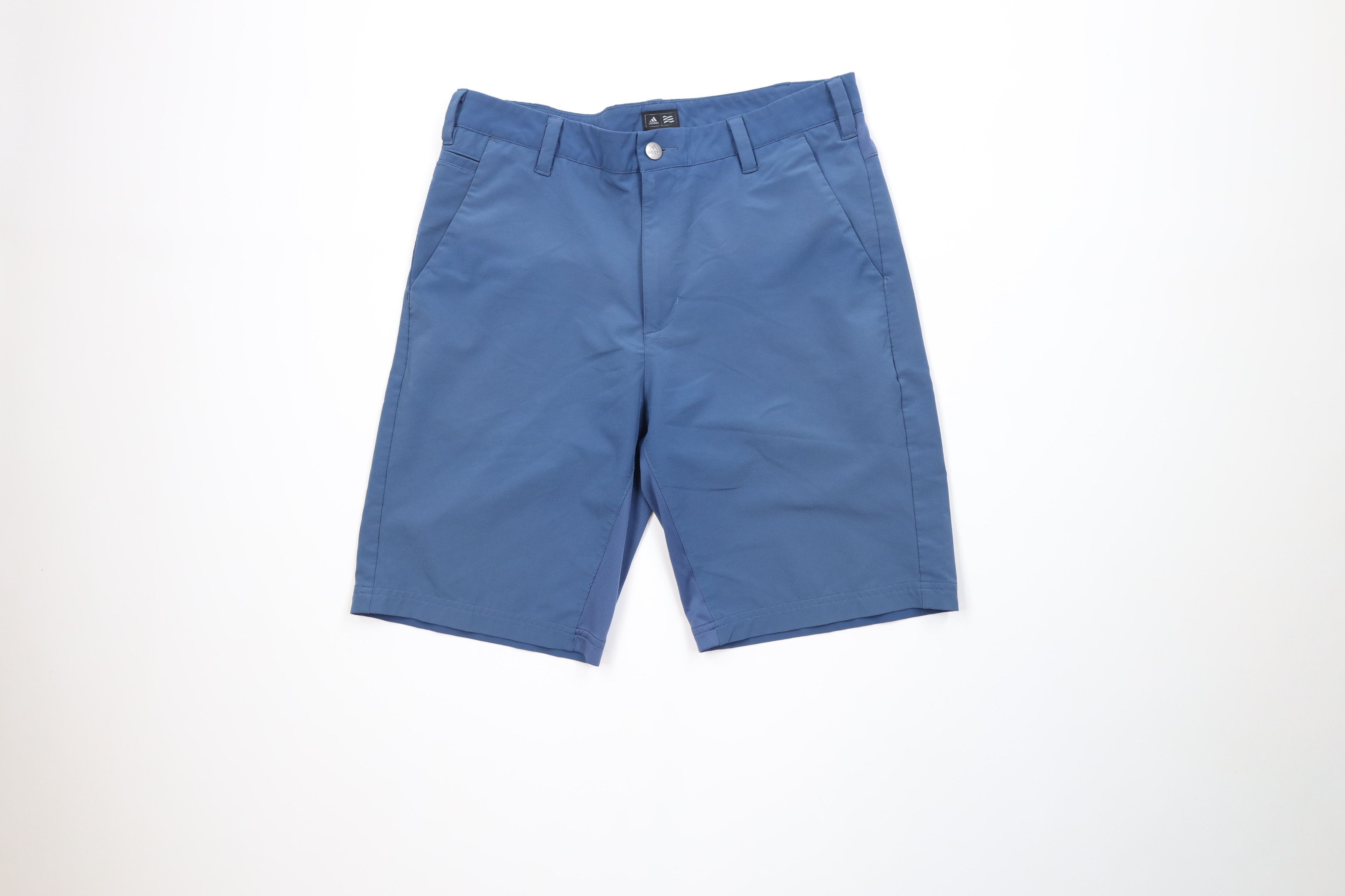 Adidas Adidas Golf Sun Faded Stretch Golfing Chino Shorts Blue Size US 30 / EU 46 - 1 Thumbnail