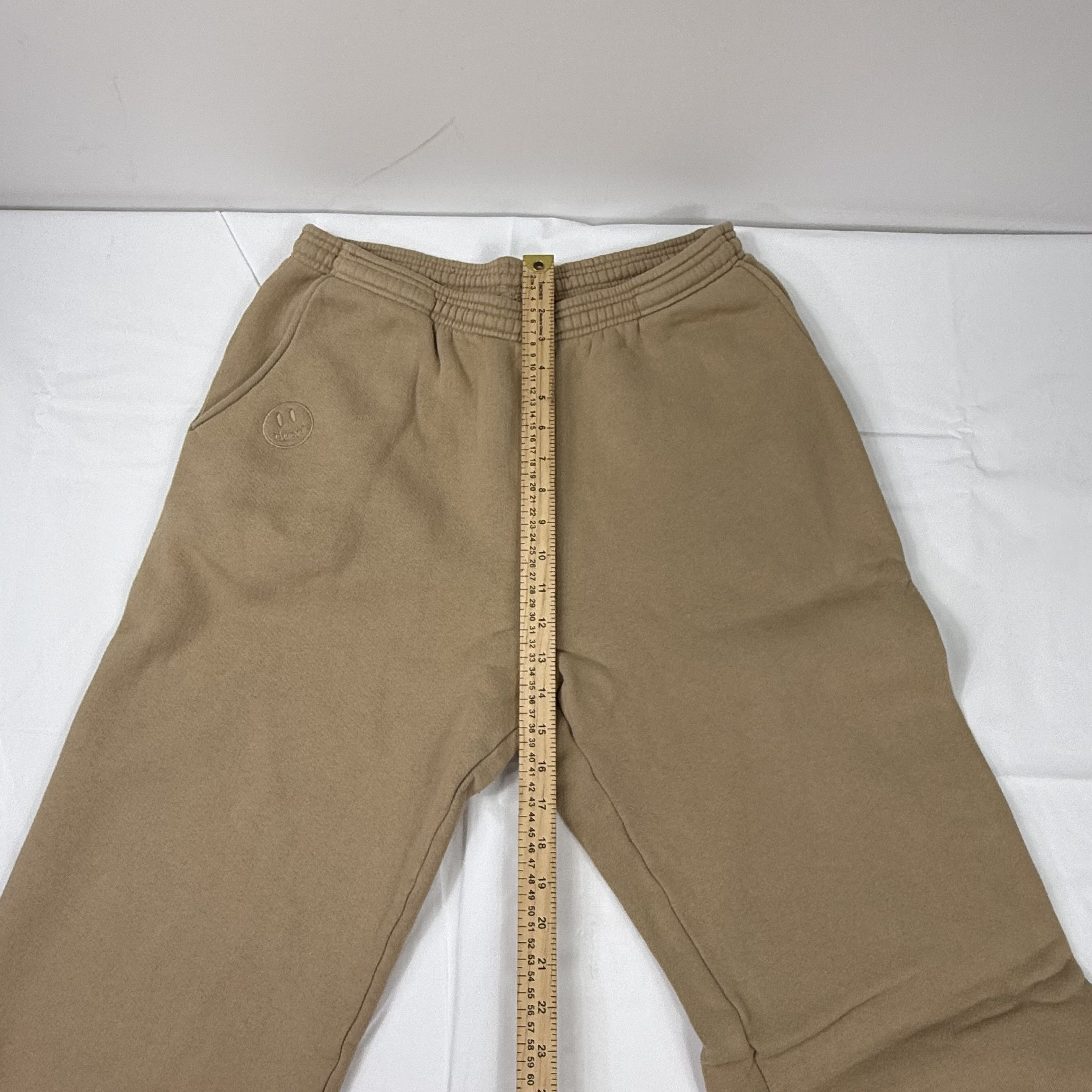 Drew House Drew House Secret Sweatpants XL Cotton Fleece Joggers Size US 36 / EU 52 - 4 Thumbnail