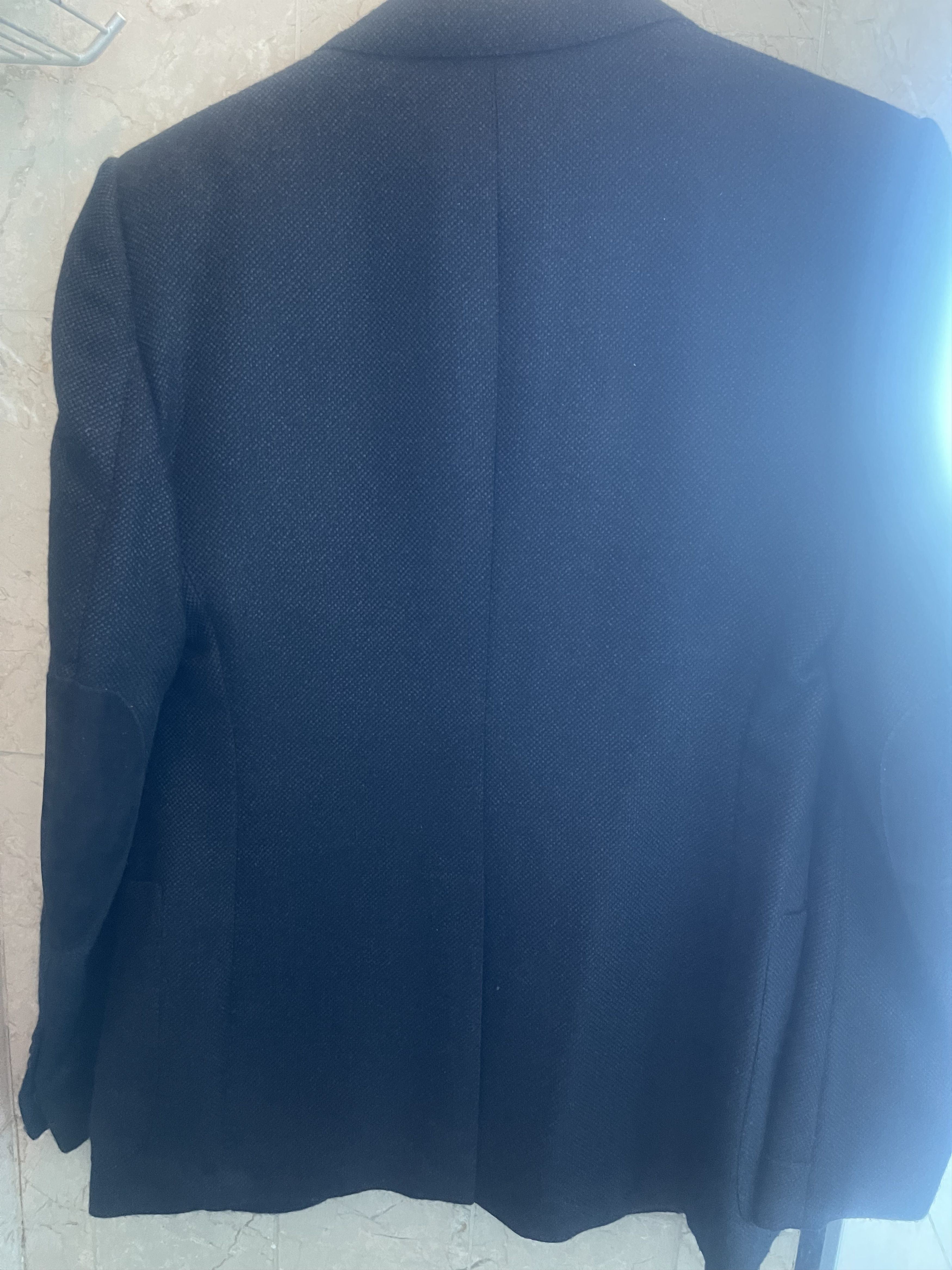 Tom Ford TOM FORD - Navy Blue Blazer Size 38R - 5 Thumbnail