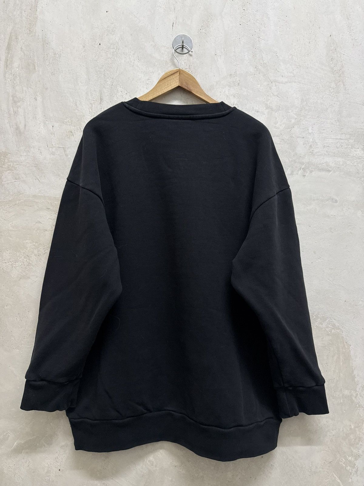 Adidas Adidas x Allaround No Pleasures Sweatshirt Size US XXL / EU 58 / 5 - 3 Thumbnail