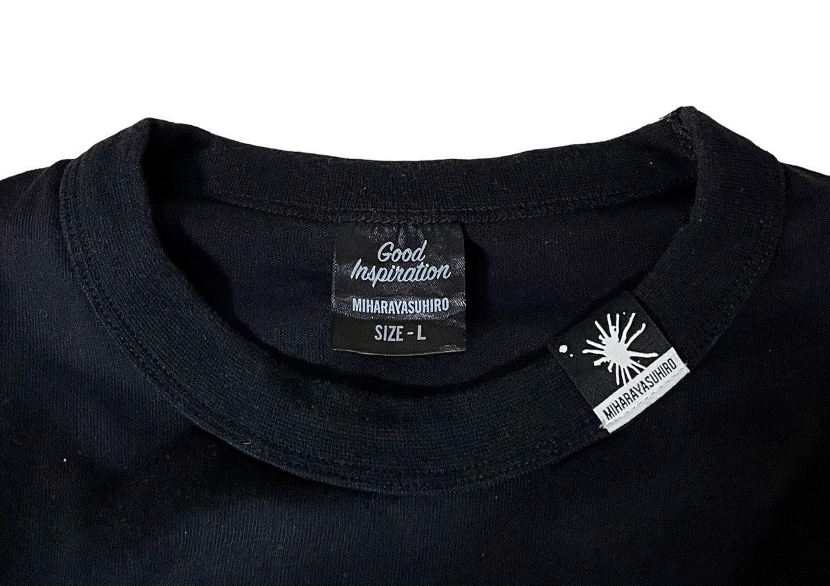 GU × Maison MIHARA YASUHIRO *FINAL DROP* Miharayasuhiro x gu oversized tee Size US XL / EU 56 / 4 - 3 Thumbnail