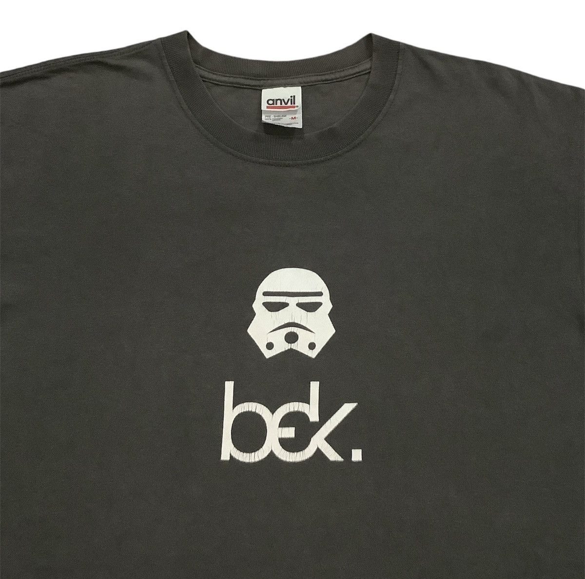 Band Tees × Designer × Vintage Vtg Beck Indie Folk Rock Band Ryan McGinness Artwork Tee Size US M / EU 48-50 / 2 - 3 Thumbnail