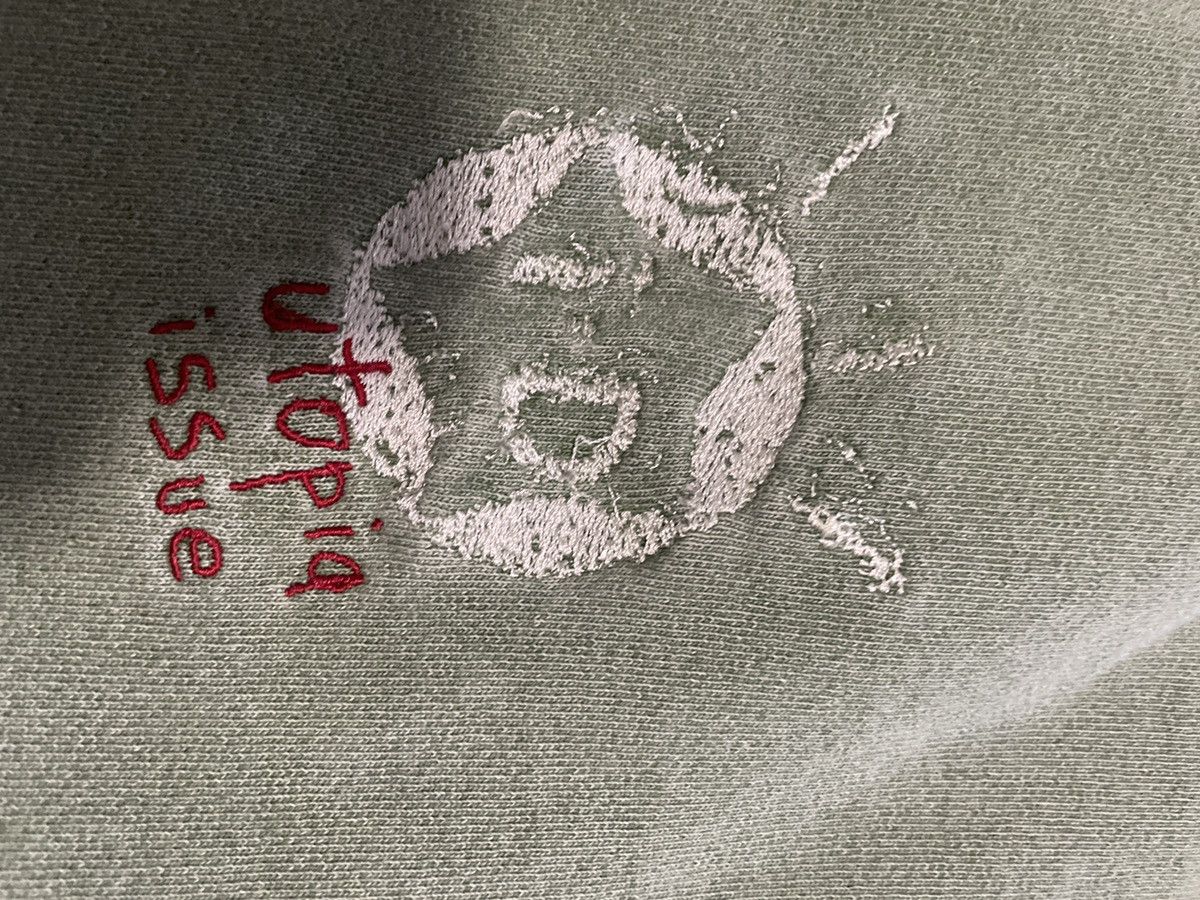 Travis Scott × Vintage ID-MAGAZINE UTOPIA HOODIE Size US L / EU 52-54 / 3 - 5 Thumbnail