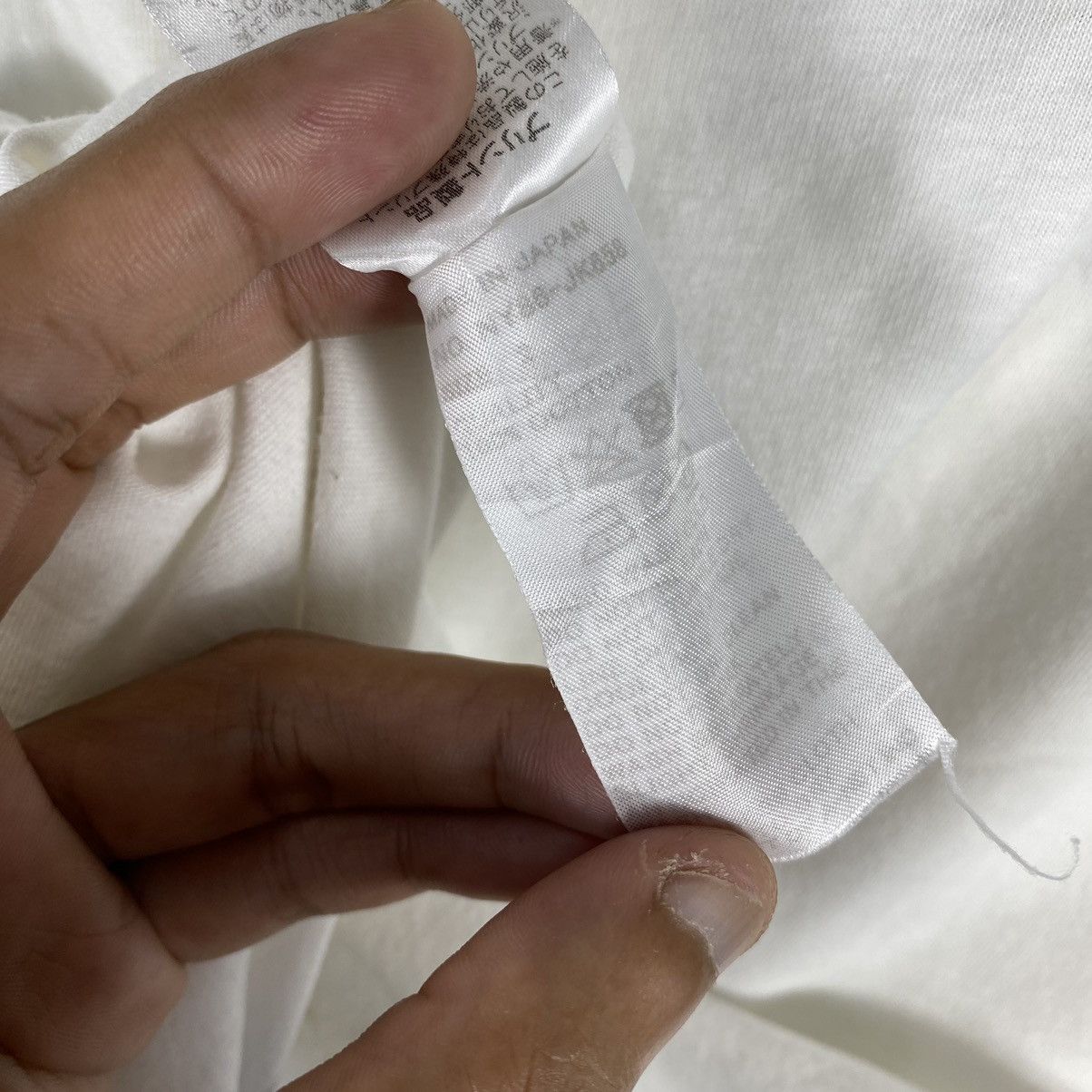 Ne-Net By Issey Miyake!! NE-ŃET Nyan Sports Graphic Tee Size XS / US 0-2 / IT 36-38 - 8 Thumbnail