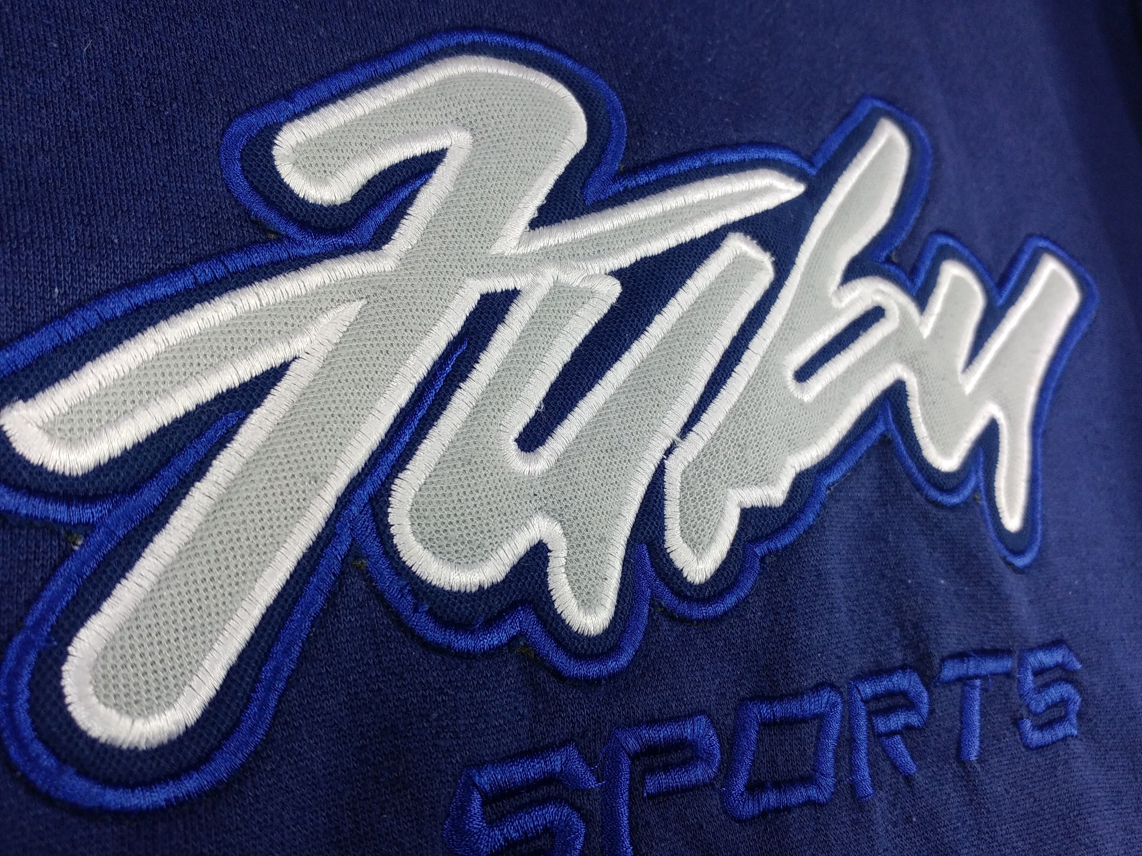 Fubu FUBU sweatshirt, vintage, 90s hip hop, 1990s Y2K mens size M Size US M / EU 48-50 / 2 - 5 Thumbnail