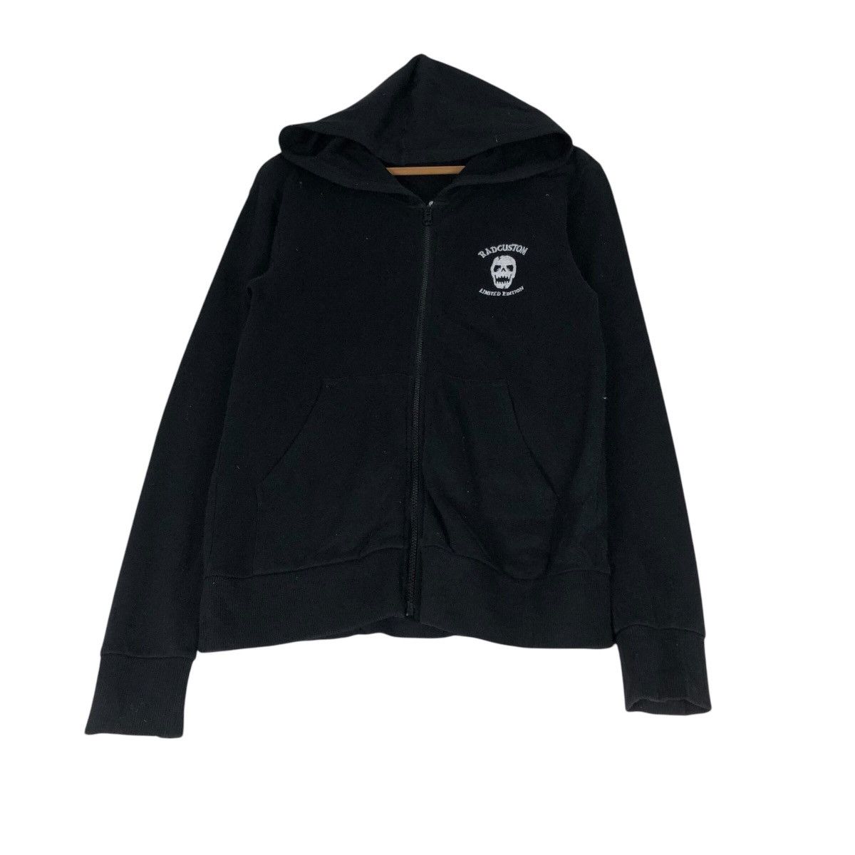 Japanese Brand RAD CUSTOM Japan Special Edition Zip-Up – Rude Motorcycle Size US M / EU 48-50 / 2 - 3 Thumbnail