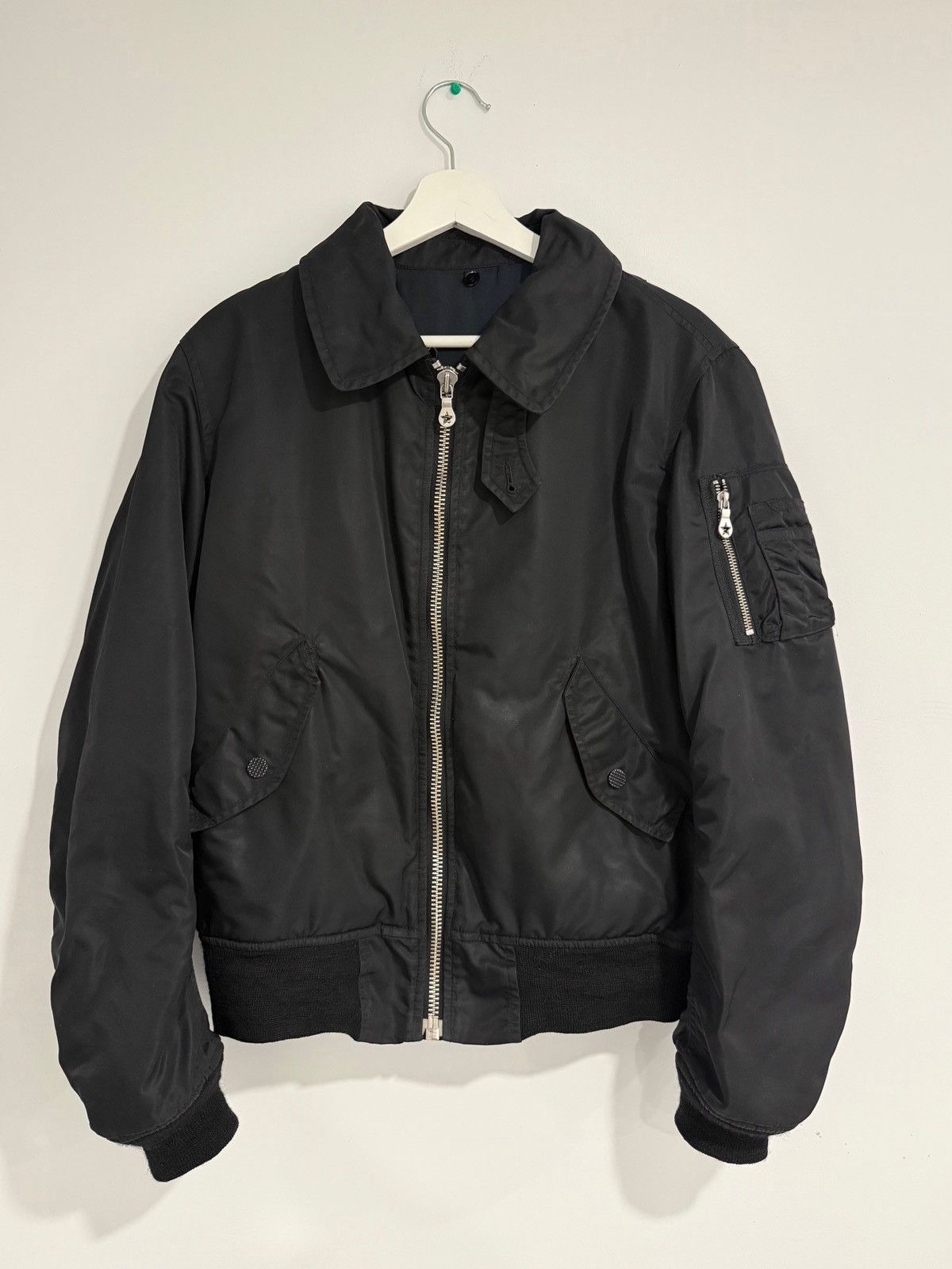PHENOMENON Phenomenon bomber cross jacker aw11 Size US L / EU 52-54 / 3 - 1 Thumbnail