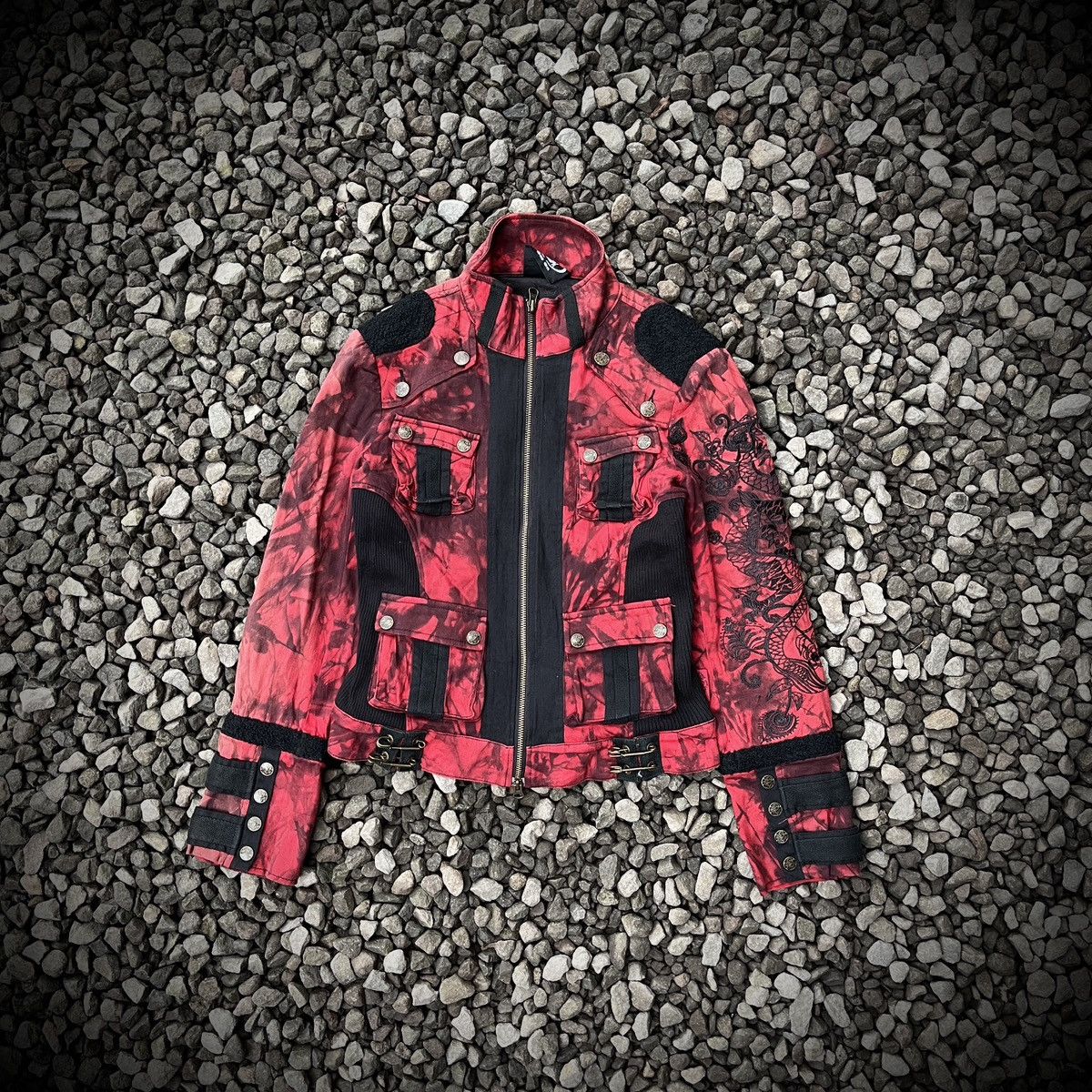 Japanese Brand Ozz On Hikozoh/IfSixWasNine/Vkei Size S / US 4 / IT 40 - 1 Thumbnail