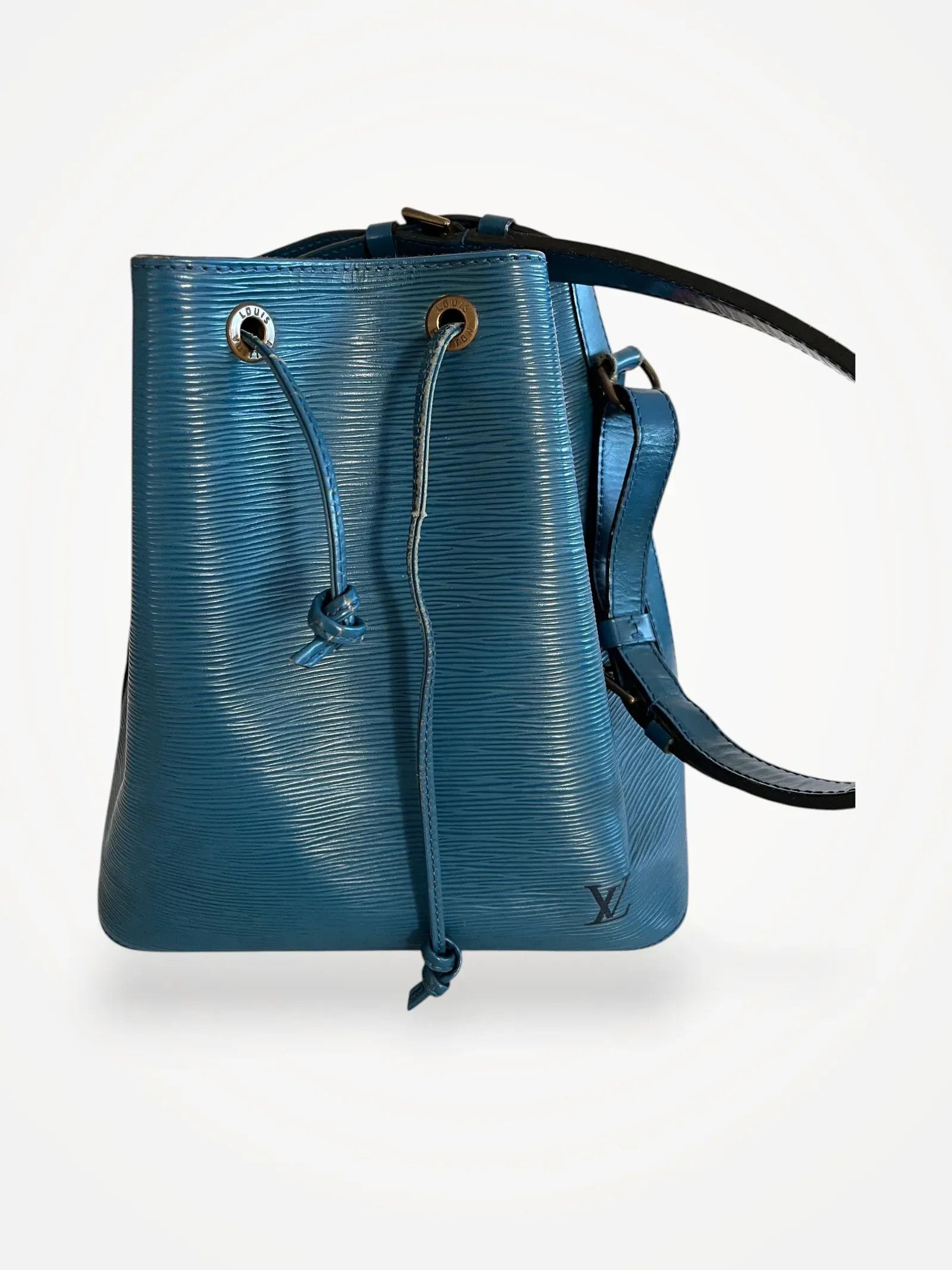 Louis Vuitton Louis Vuitton Noe pm petit Bucket Bag Size ONE SIZE - 1 Thumbnail
