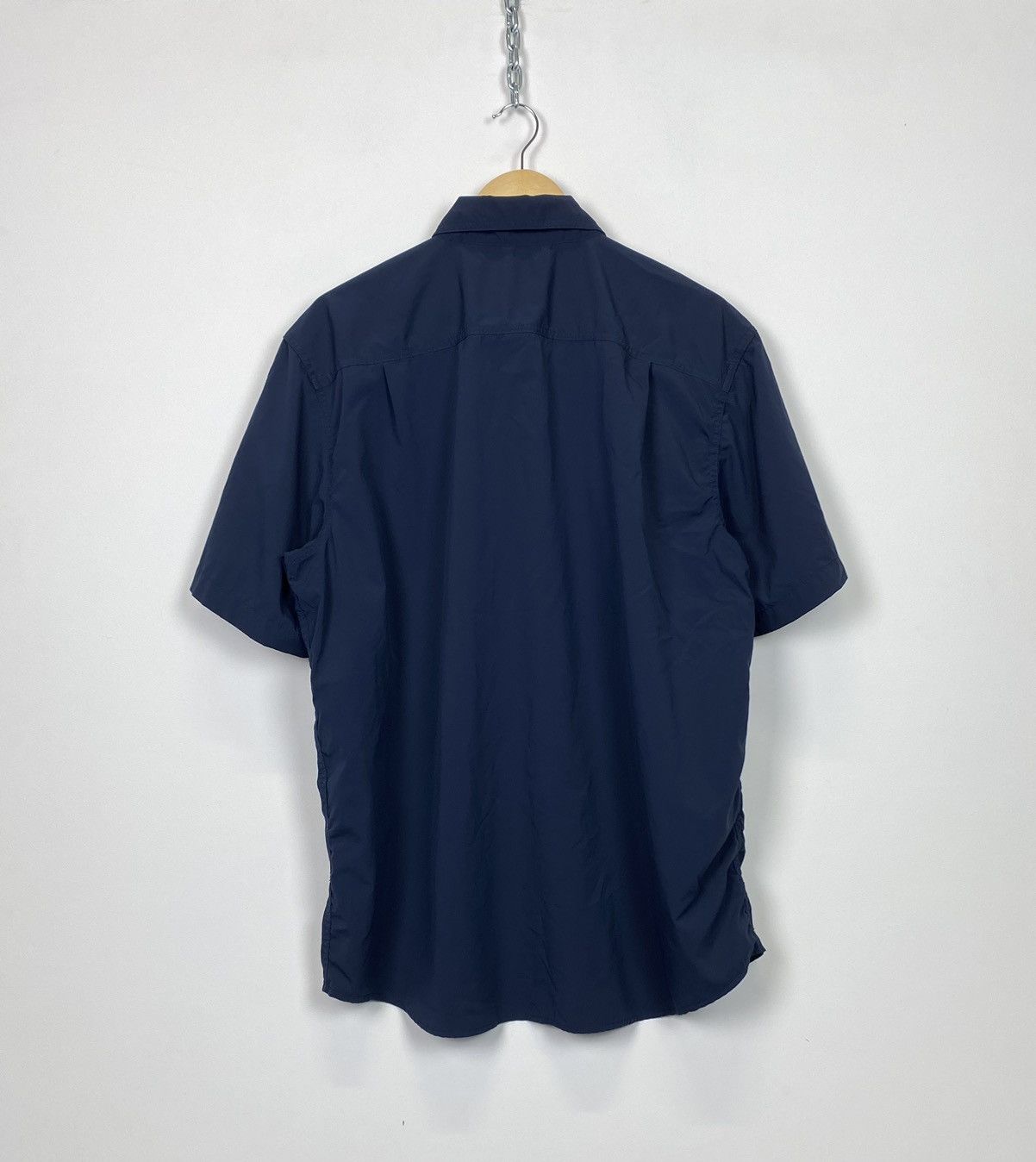 Carhartt Carhartt Force Shirt Short Sleeve Relaxed Fit 90’s style Size US XL / EU 56 / 4 - 7 Thumbnail
