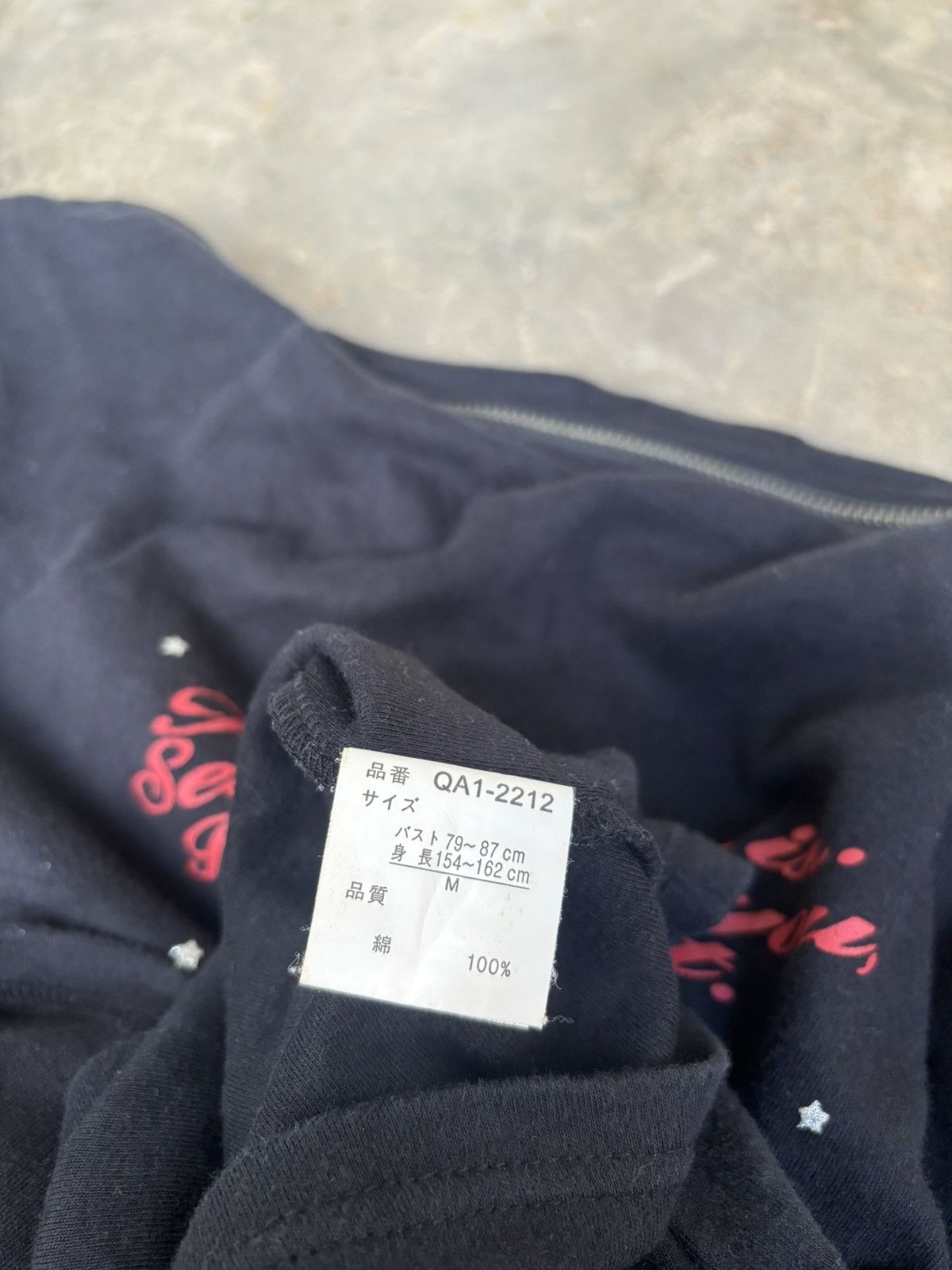 Hysteric Glamour Y2k Triple Rund Ifsixwasnine Punk Style Longsleeve Size M / US 6-8 / IT 42-44 - 6 Thumbnail