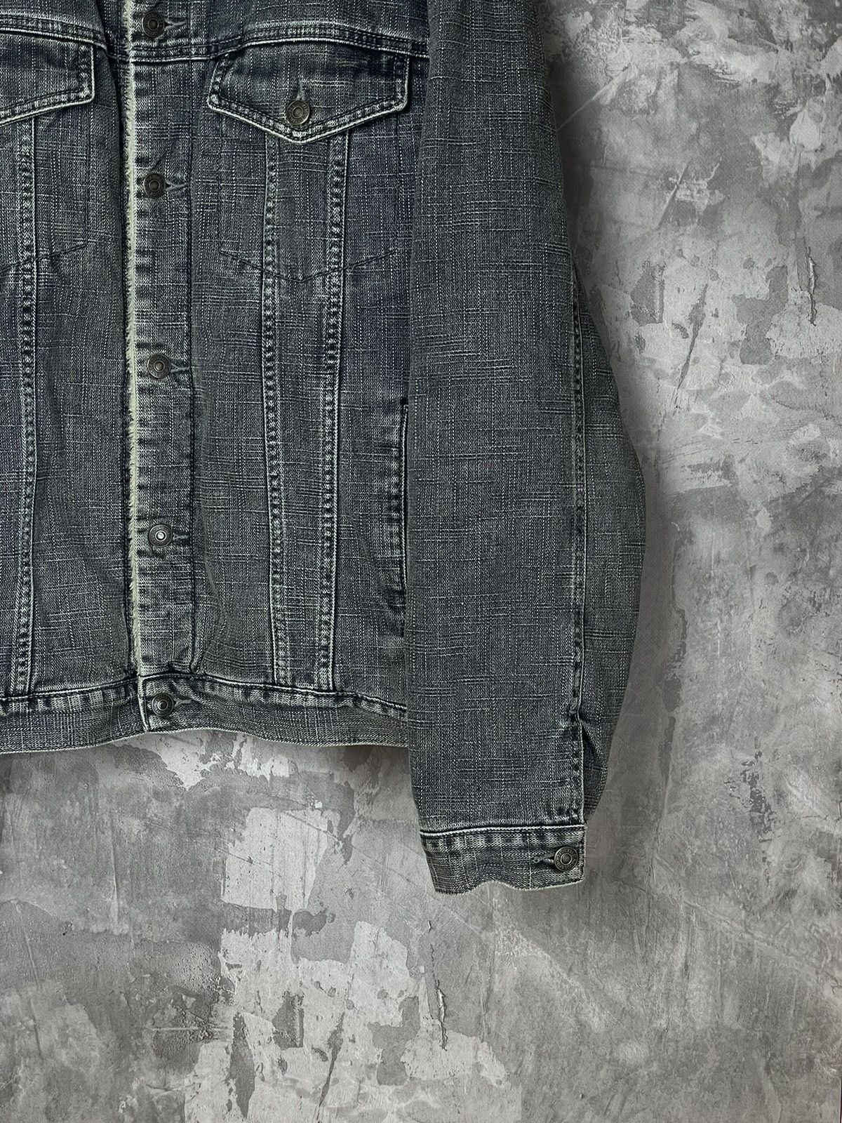 Levi's × Vintage Levi’s Vintage Made in U.S.A Sherpa Jacket 90s Size US XL / EU 56 / 4 - 6 Thumbnail