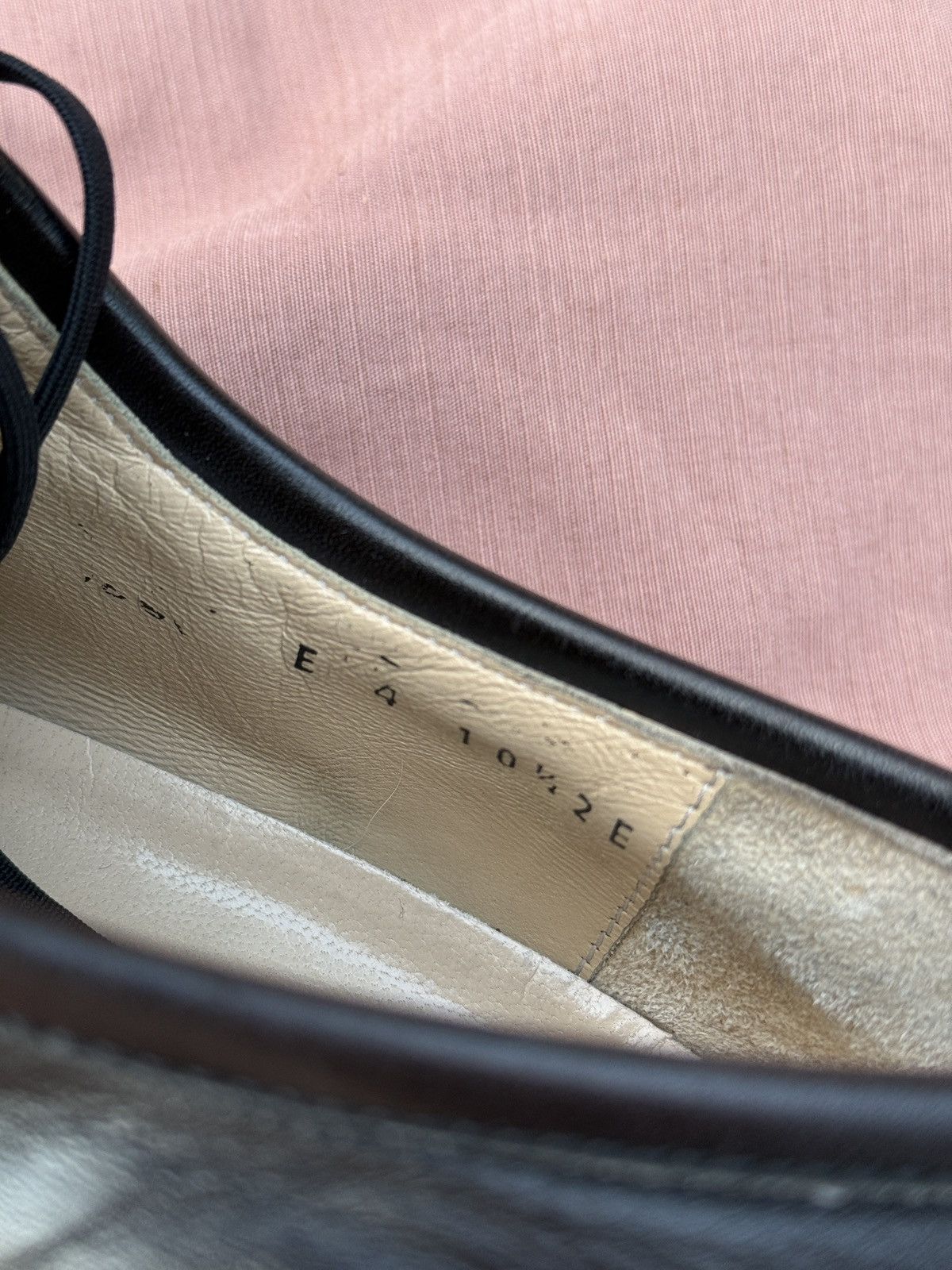 Salvatore Ferragamo Salvatore Ferragamo leather shoes Size US 11.5 / EU 44-45 - 5 Thumbnail