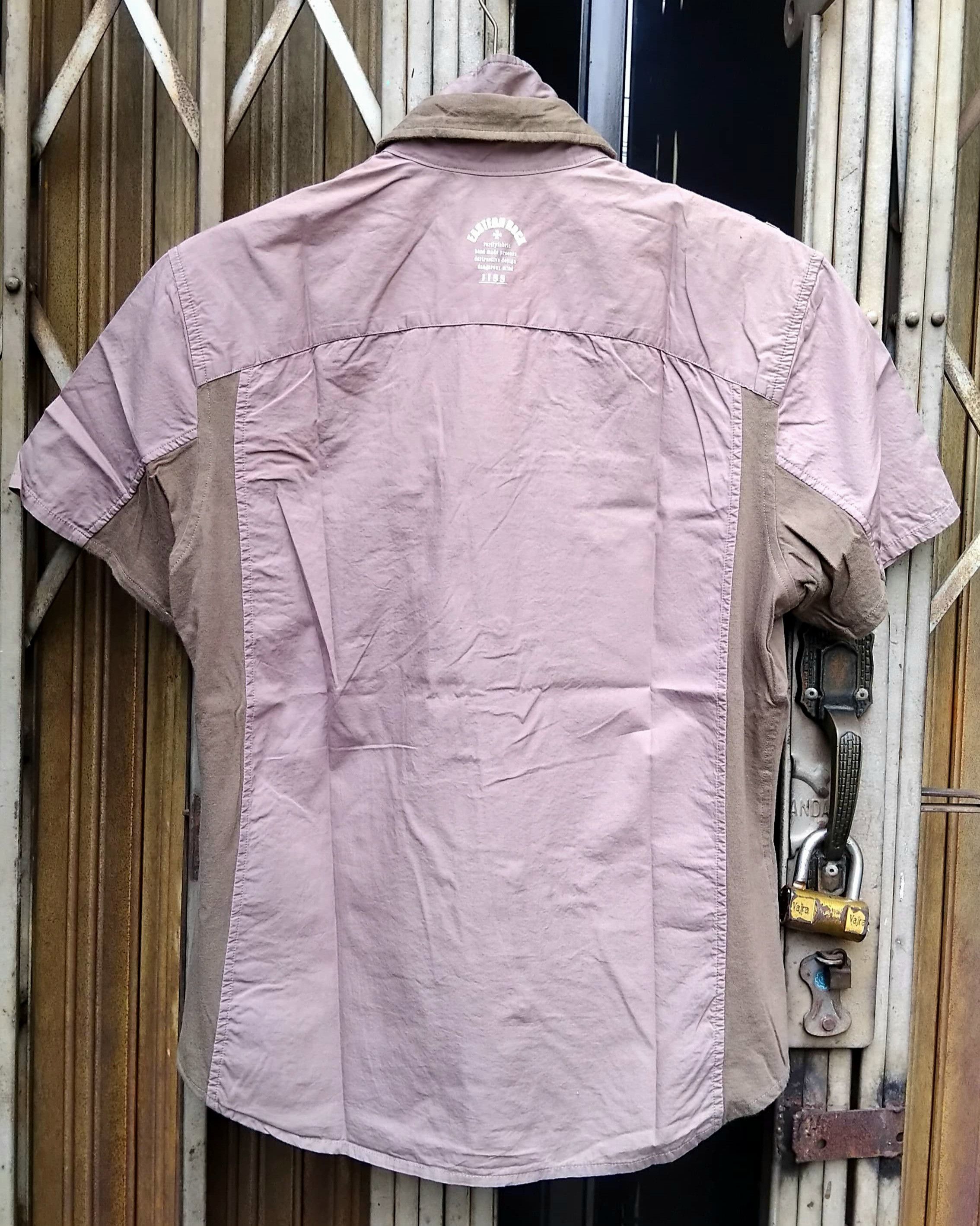 PPFM PPFM Avant Garde double collar shirt Size US L / EU 52-54 / 3 - 7 Thumbnail
